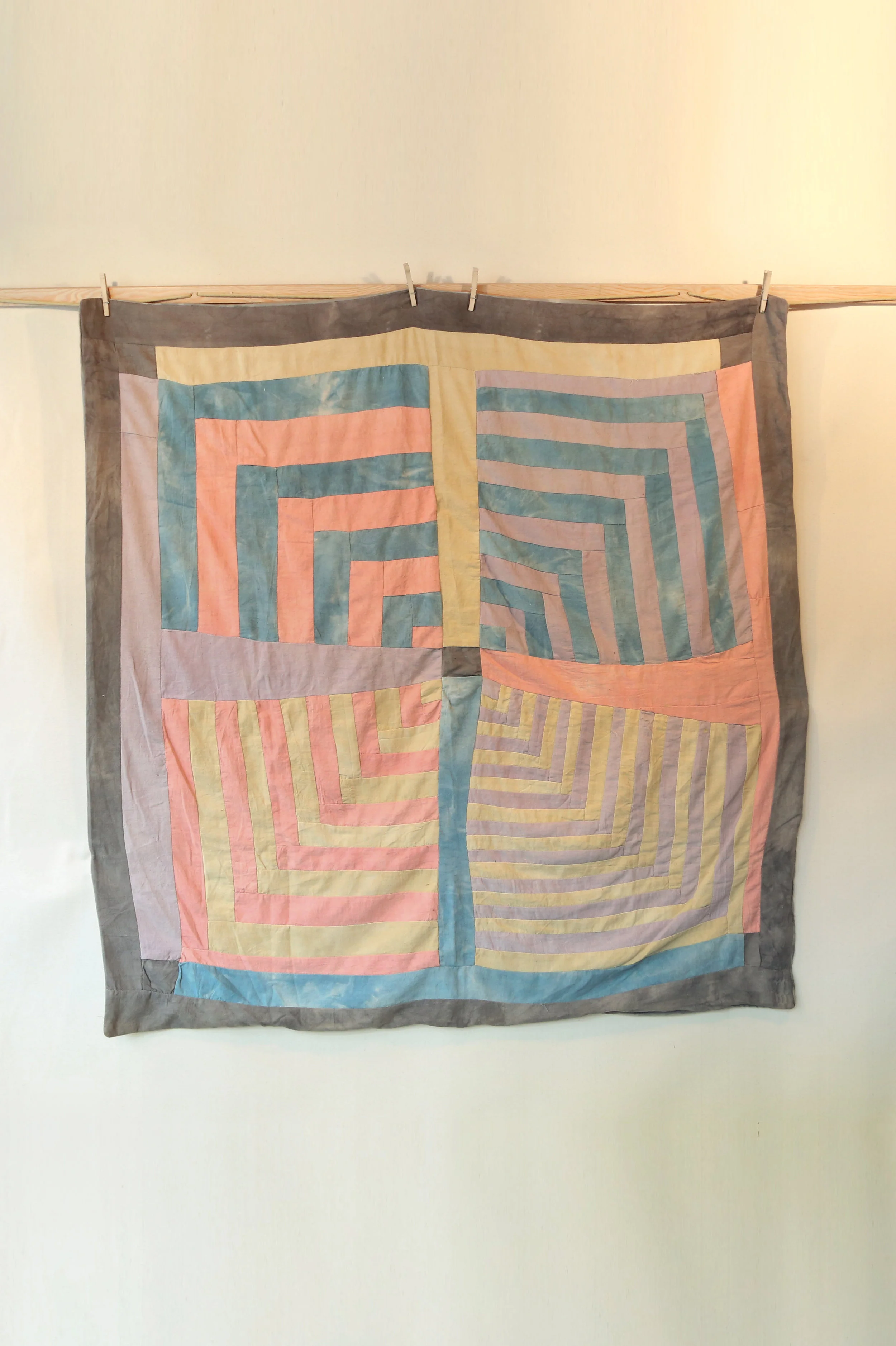 Lift Off! Quilt
