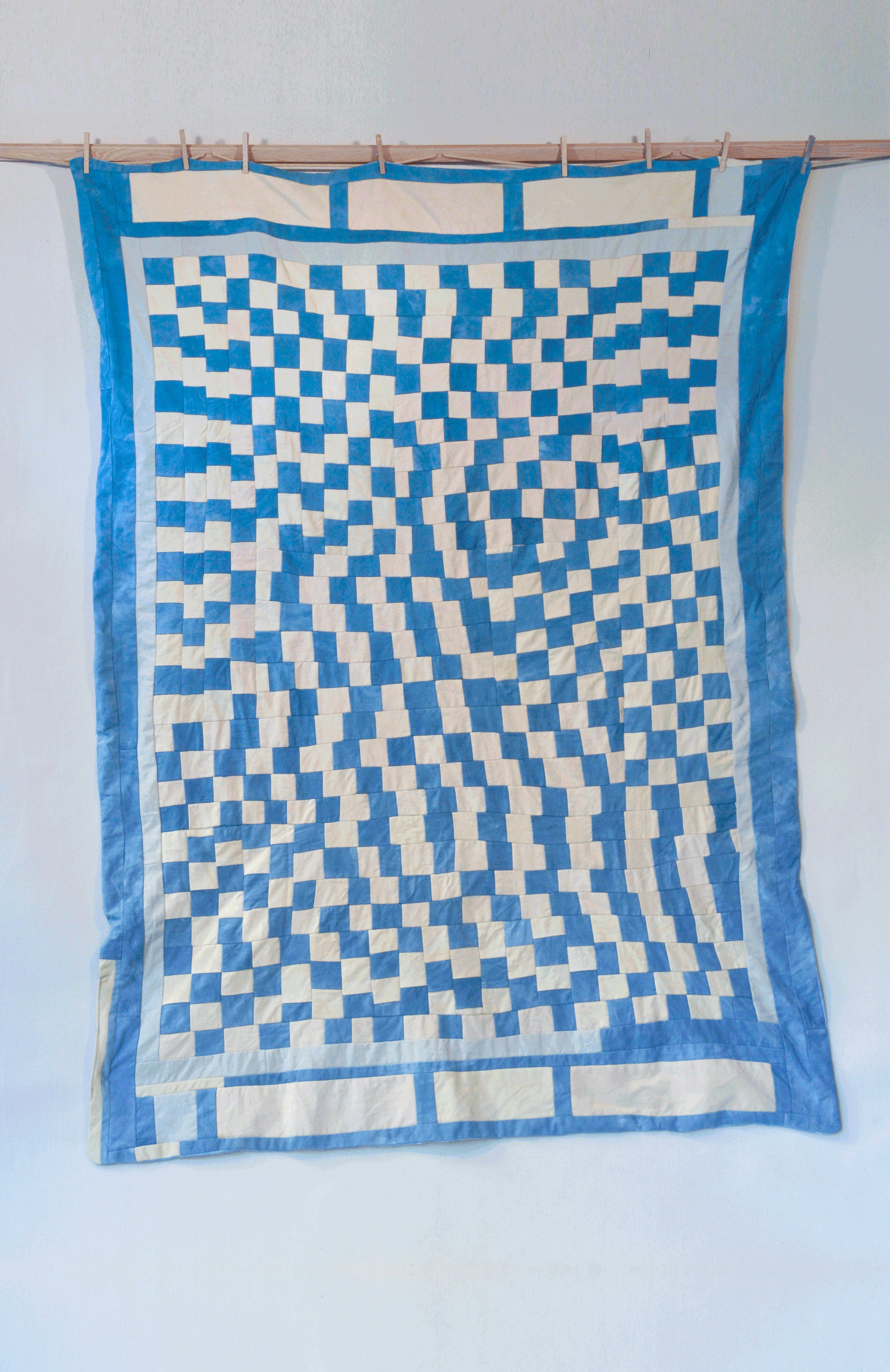 Checkerboard #1 Quilt