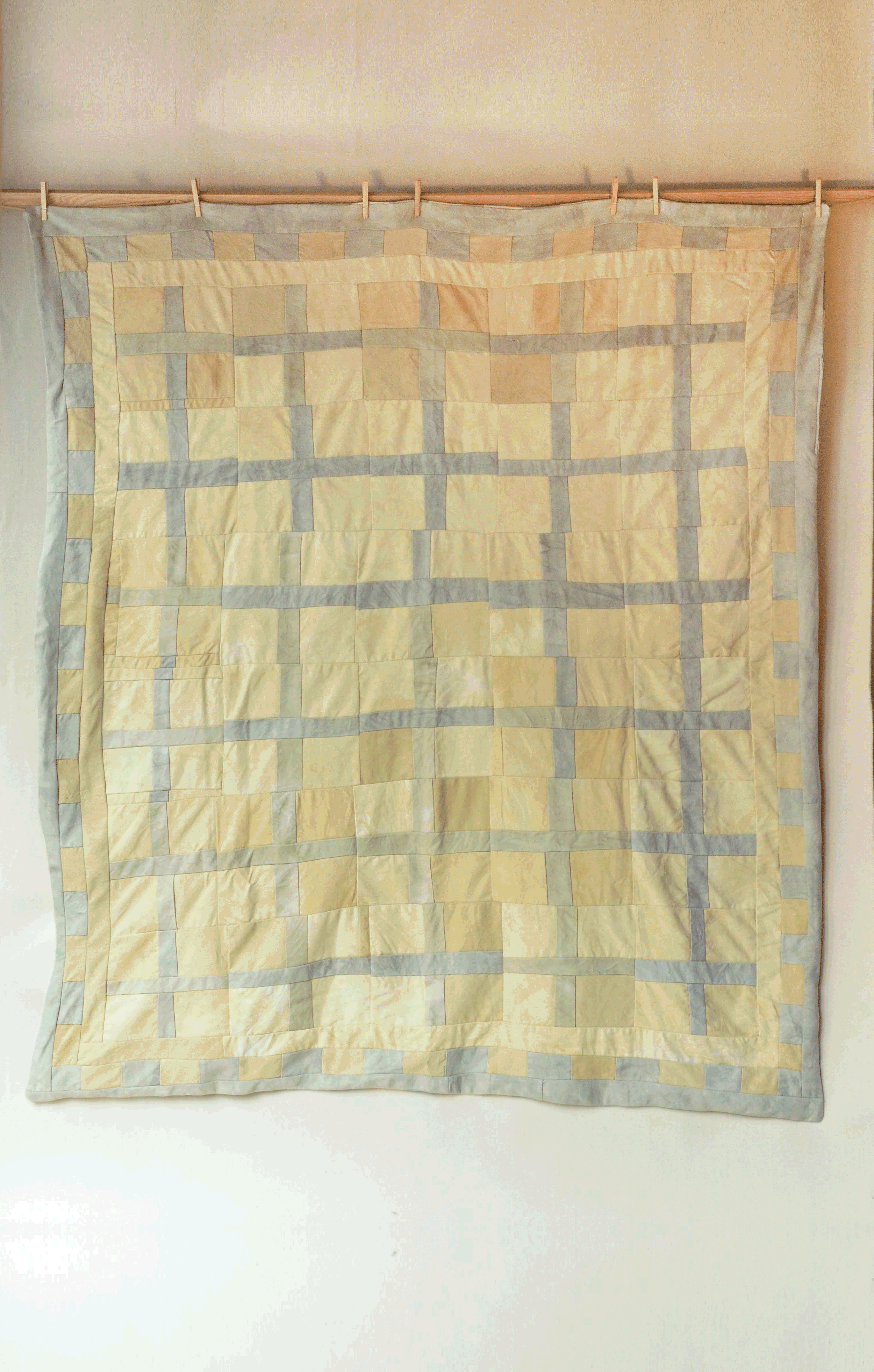 Fences #1 Quilt