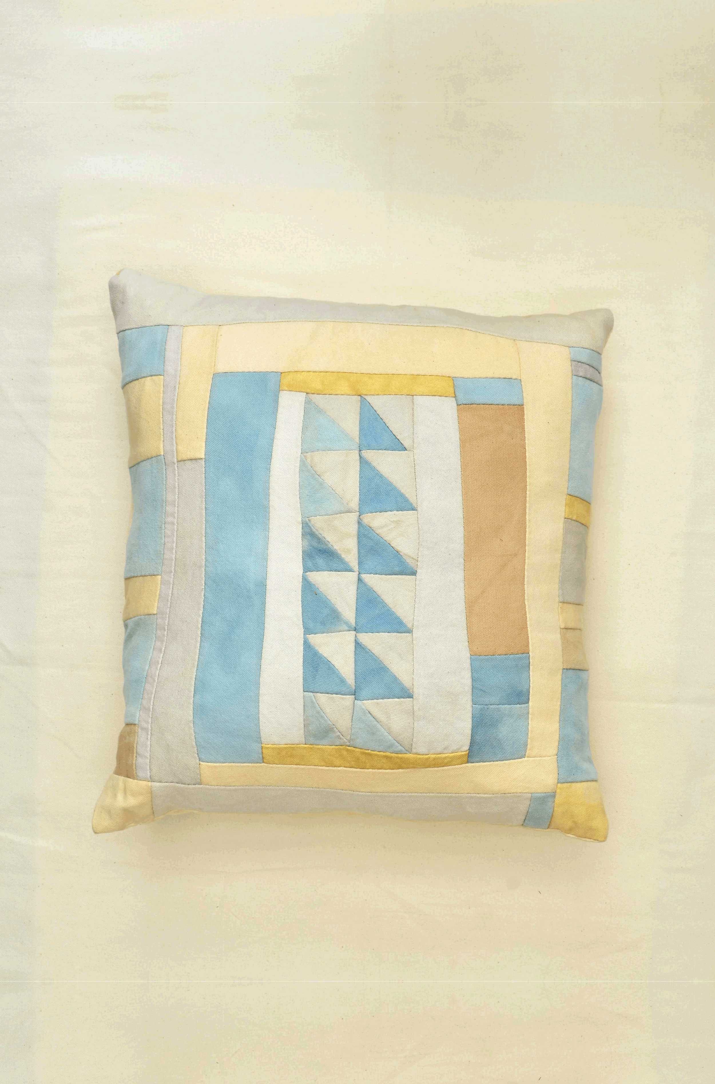 Quilted Pillow #1