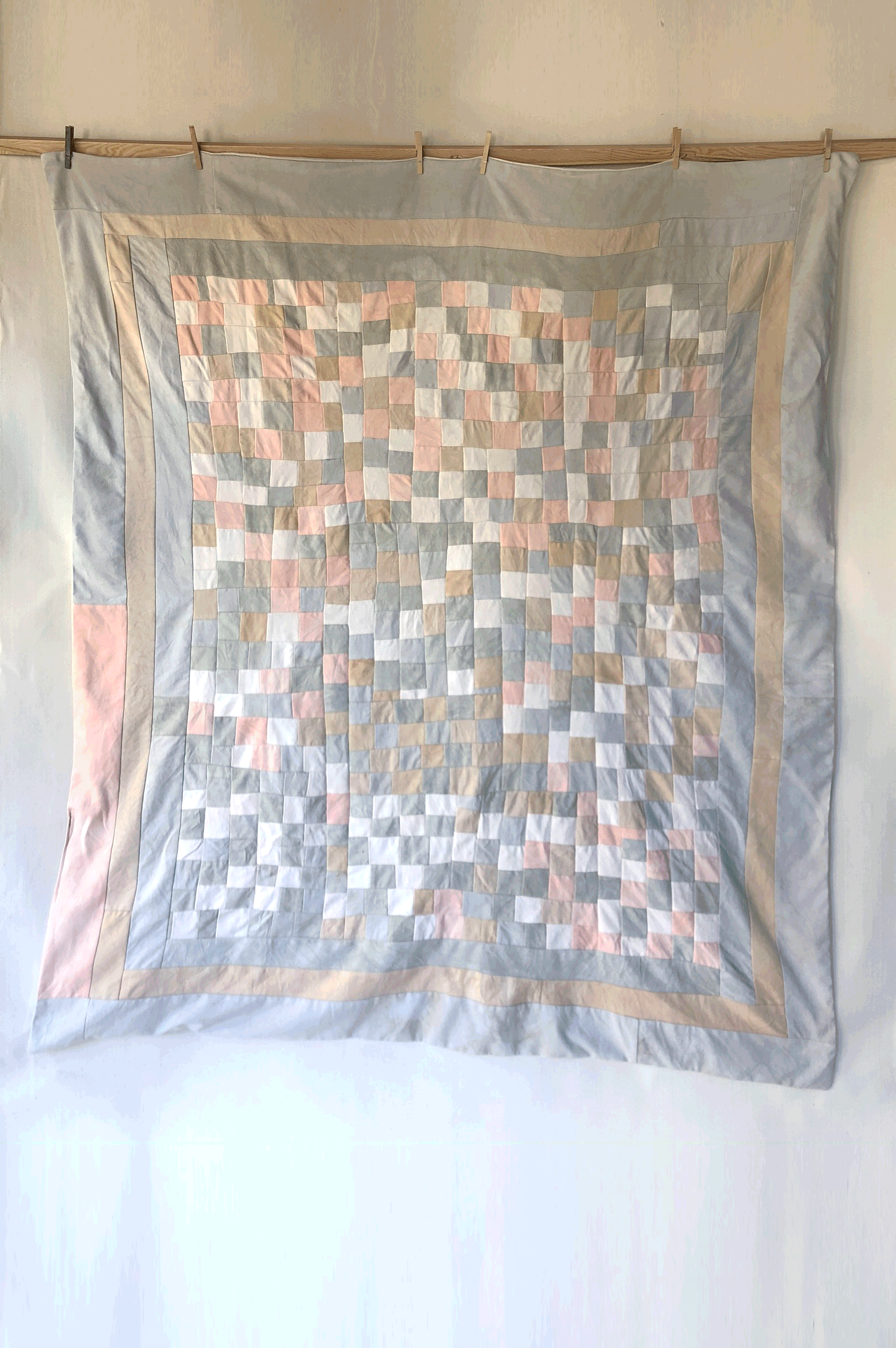 Checkerboard #2 Quilt