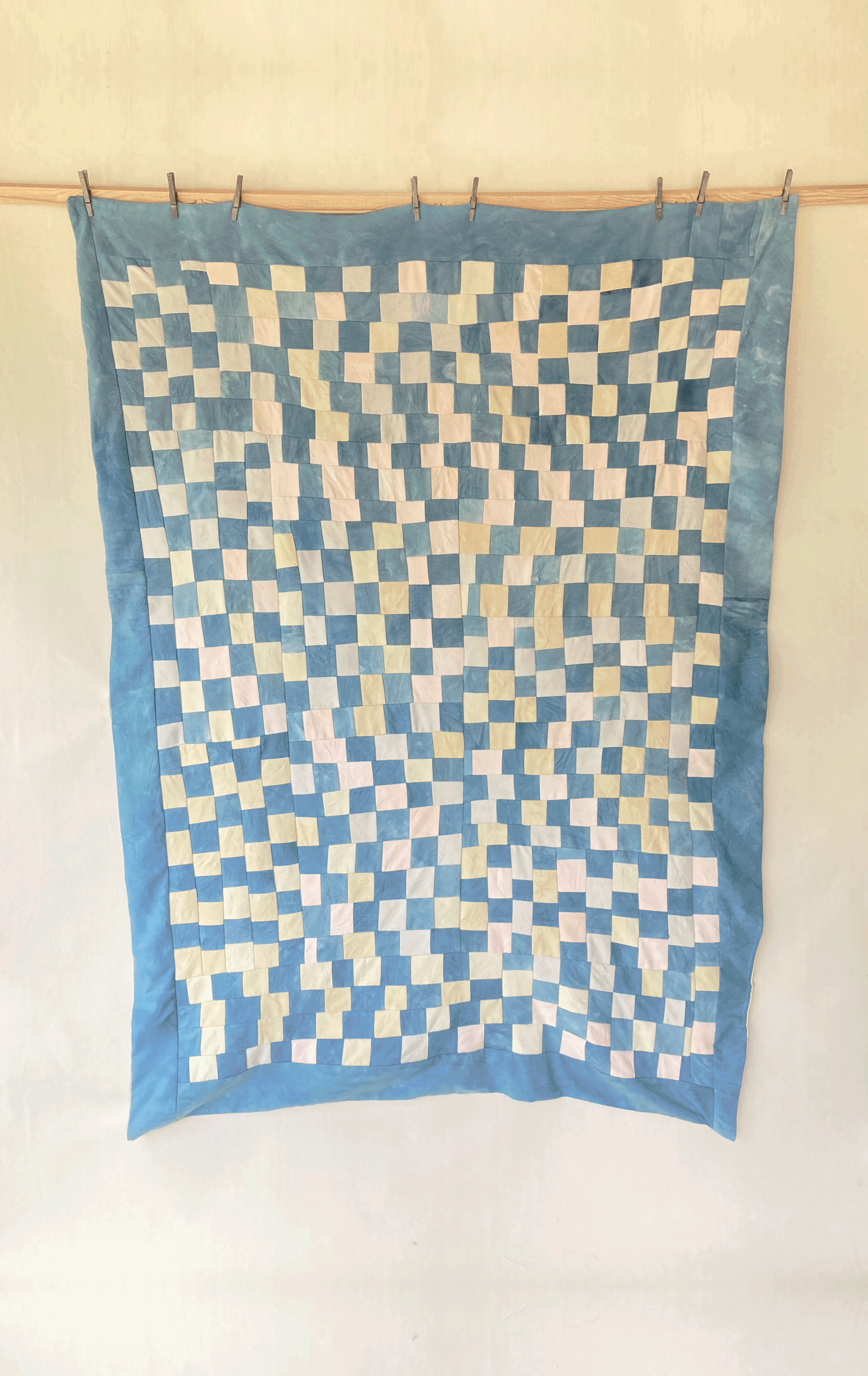 Checkerboard #3 Quilt