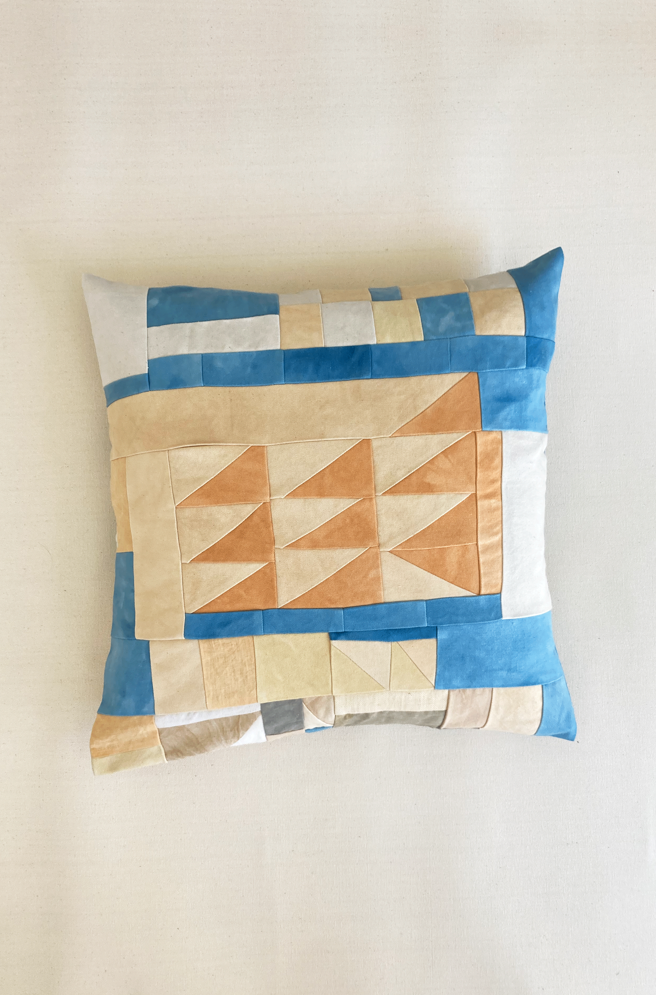Quilted Pillow #3