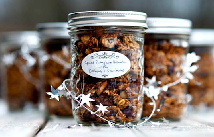 10 Ways to Reduce Waste This Holiday Season - Give Consumable Gifts