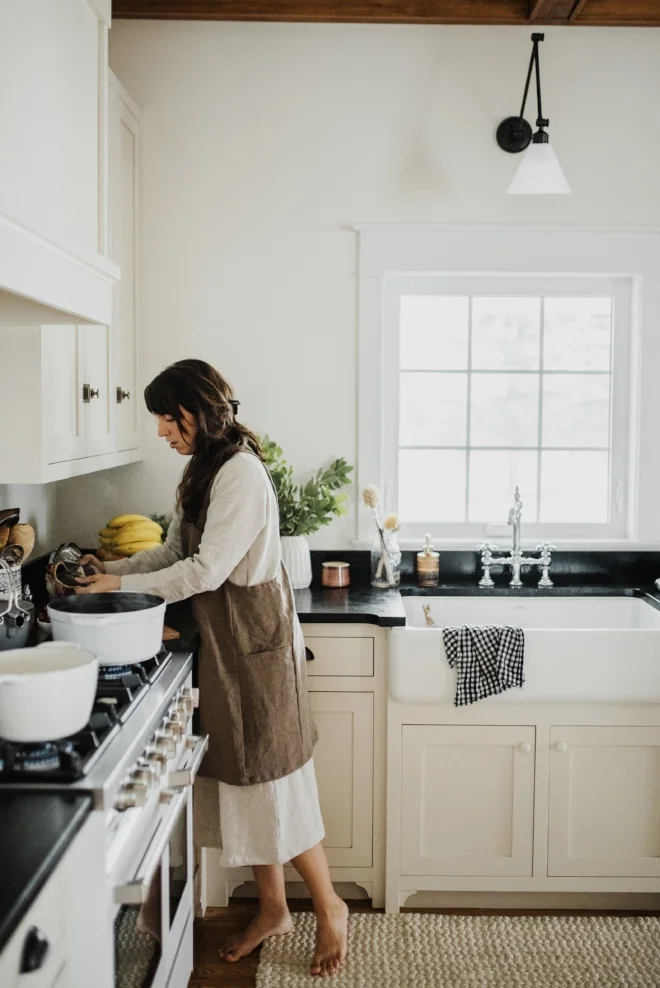The White Farmhouse Blog for Conscious Clothing