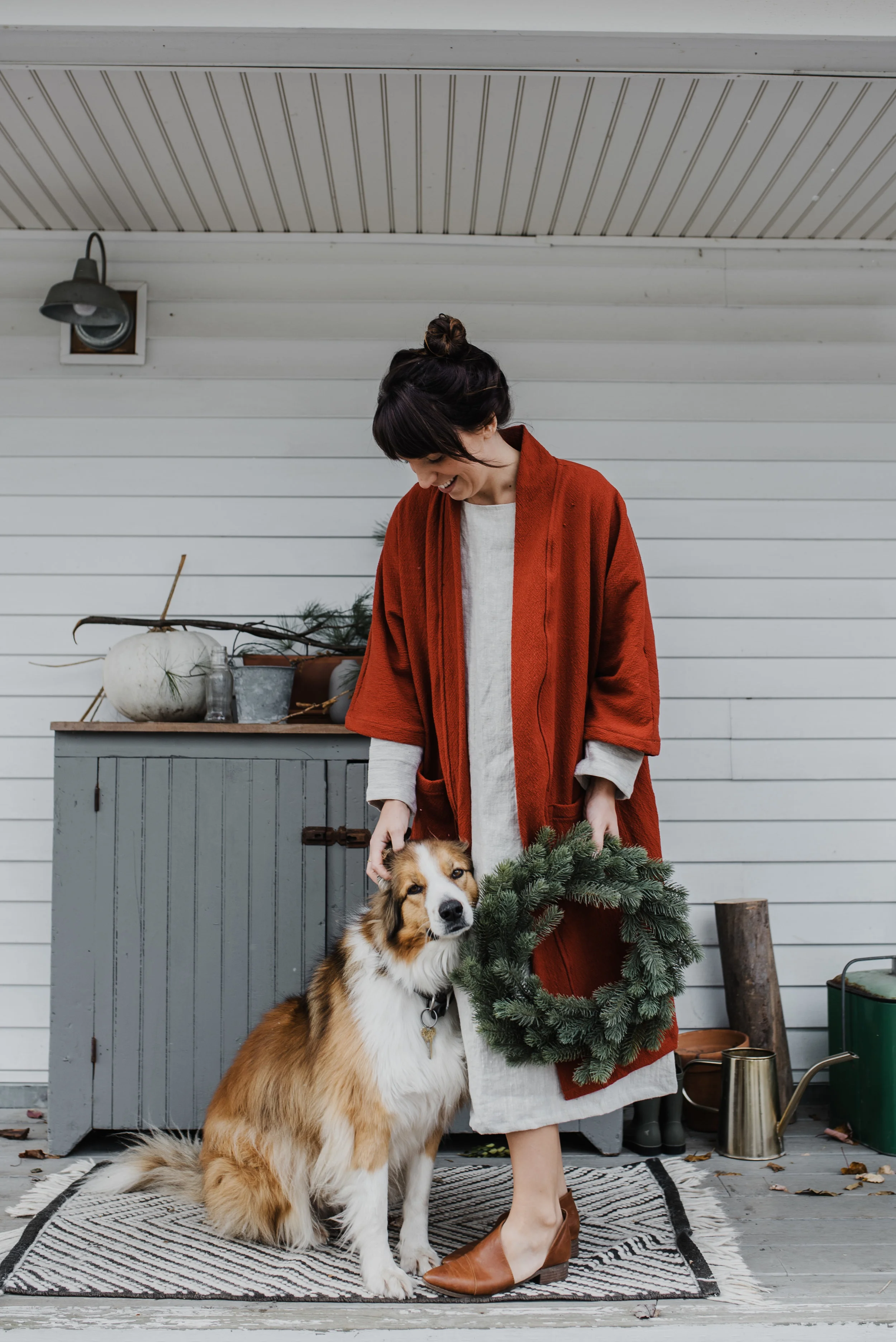 The White Farmhouse Blog for Conscious Clothing
