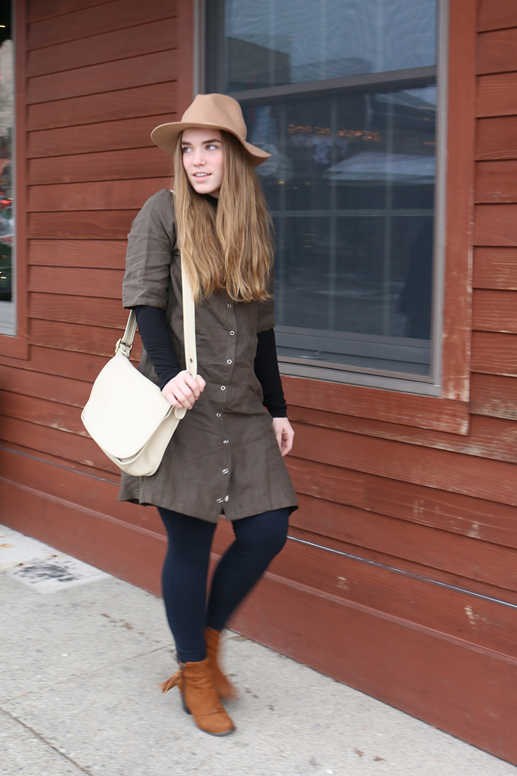 How To Wear Linen for Winter