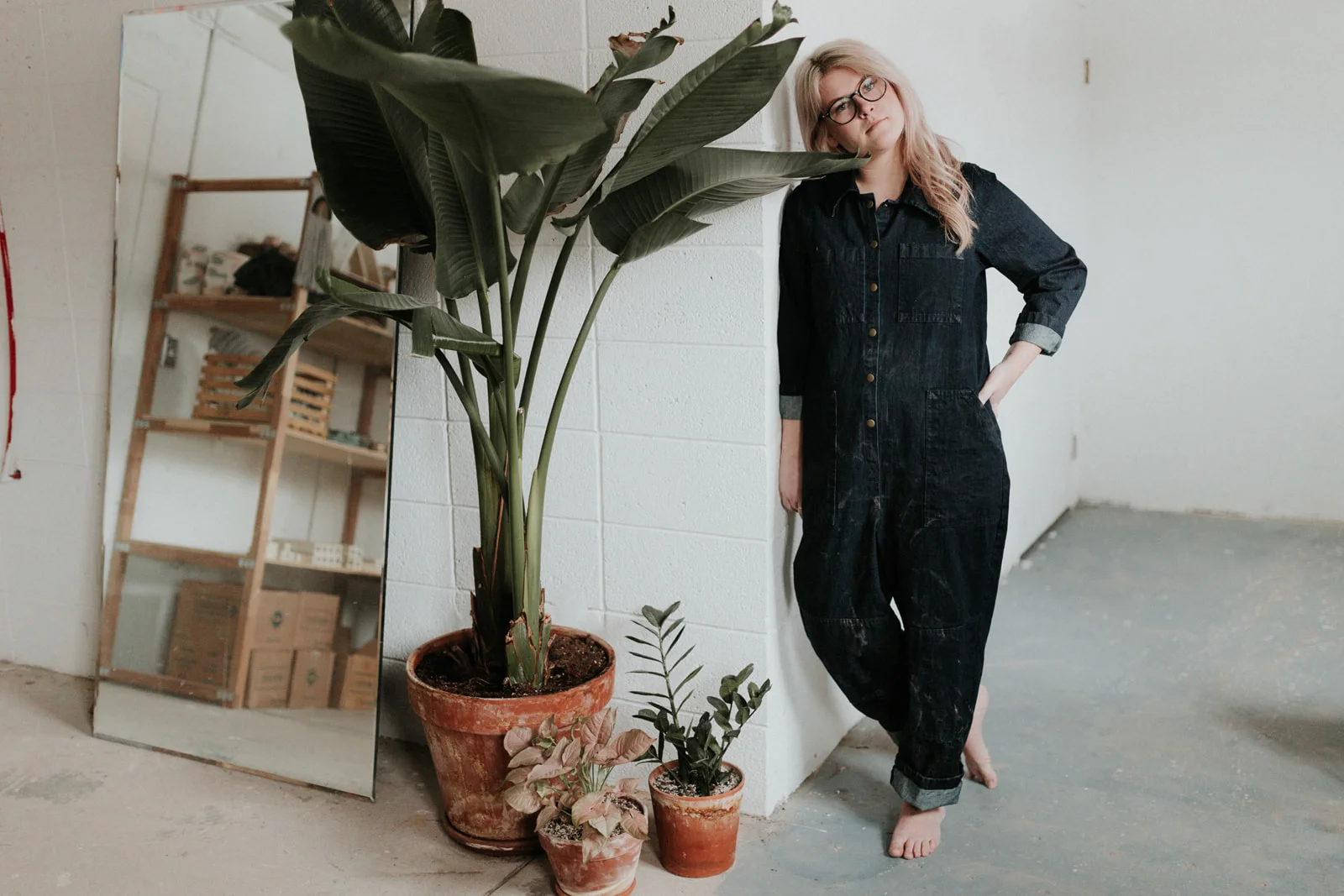 Rosie Coveralls
