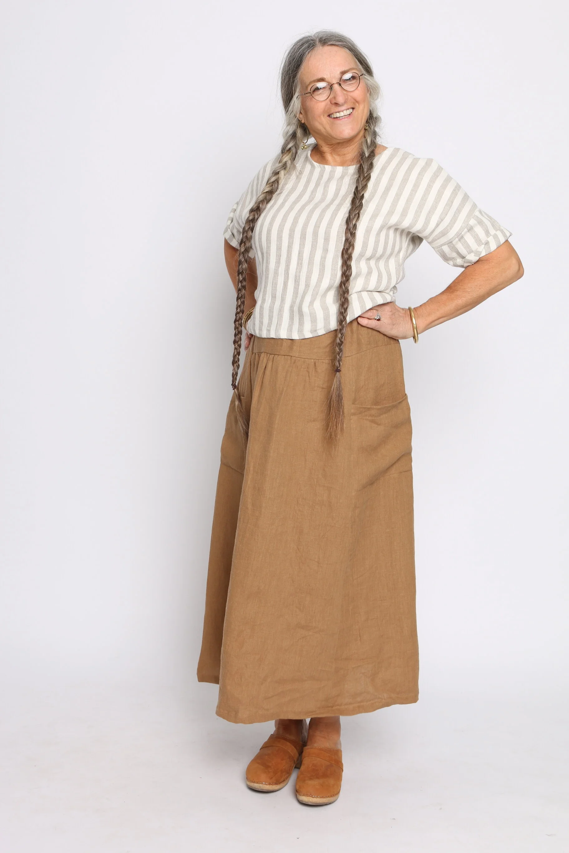 peasant skirt