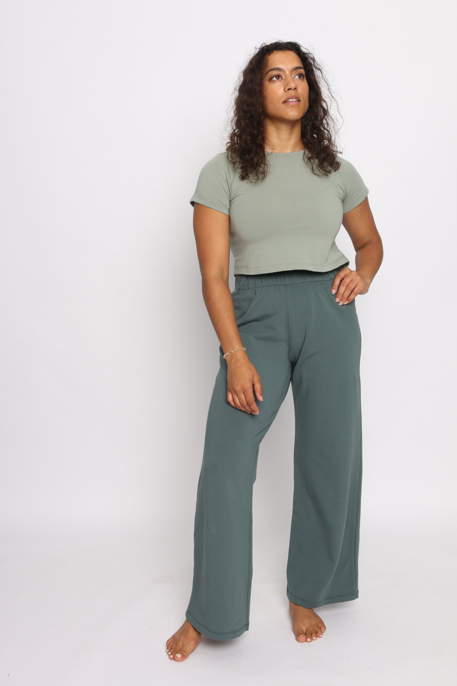 Organic Cotton Lounge Pants 