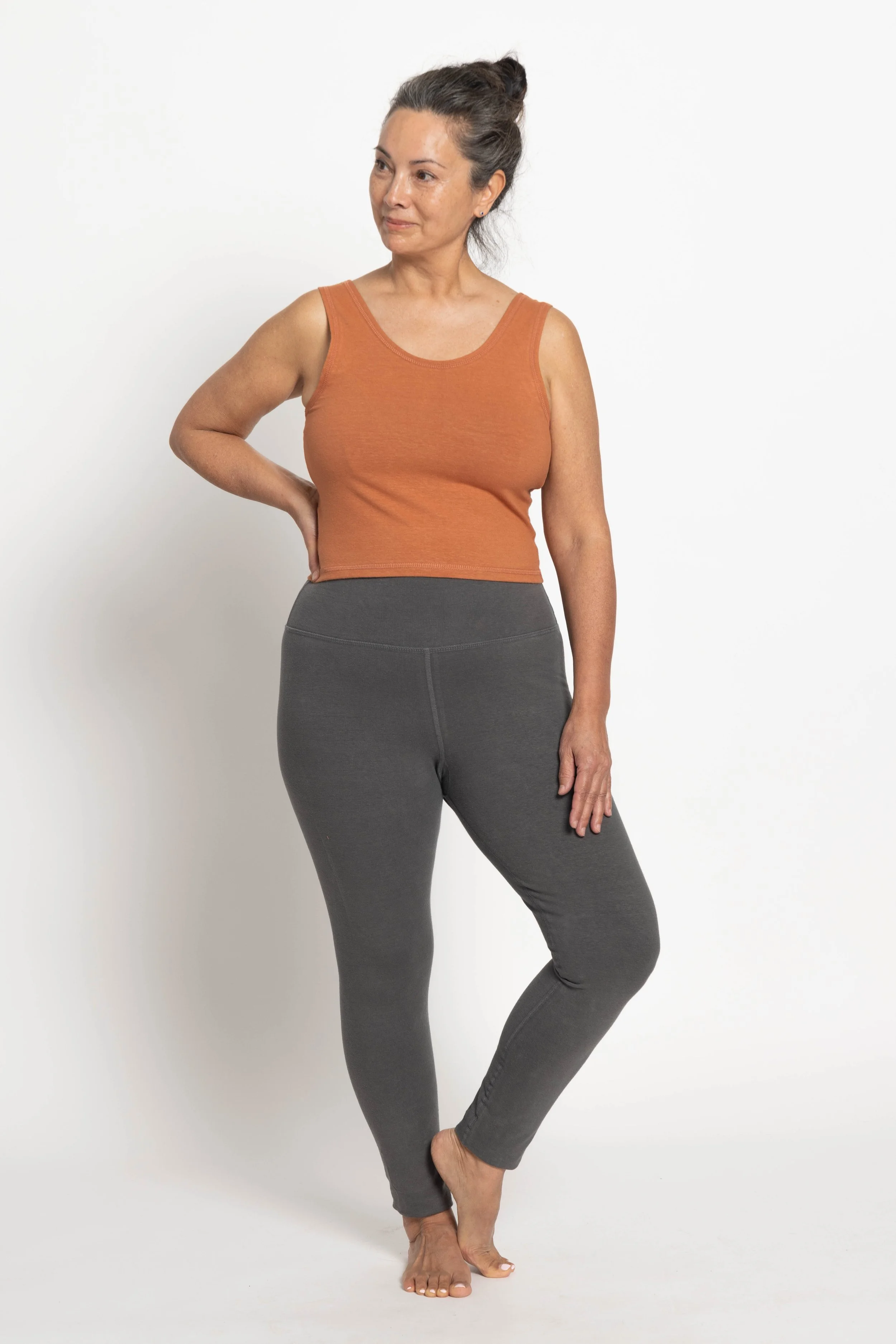 Hemp Leggings — CONSCIOUS CLOTHING