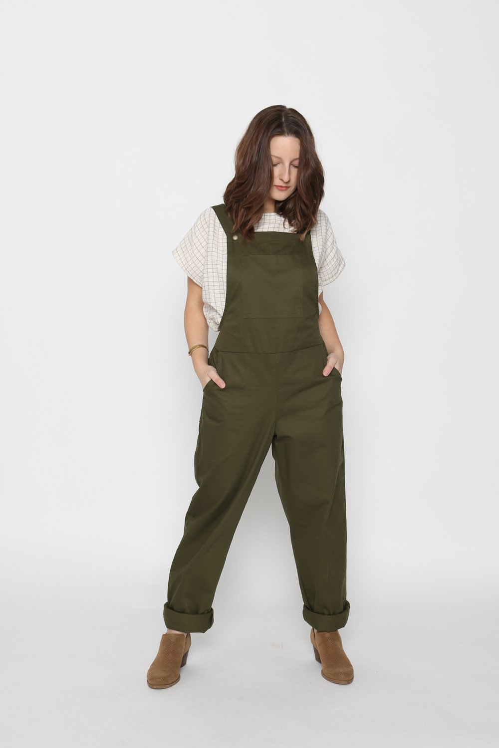 Market Overalls — CLOTHING