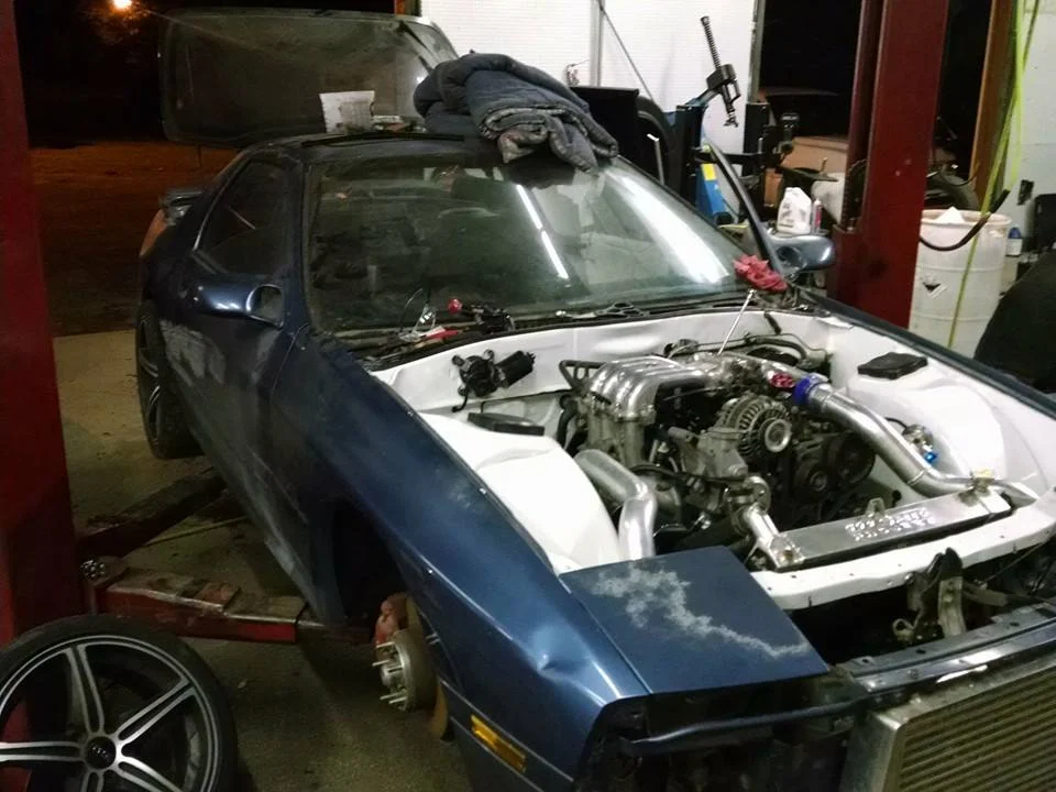 Trying to find a shop that has serviced and built 13b-REW motors? We have worked on and handled everything from the carbureted 12a, to the newer Renesis motors.