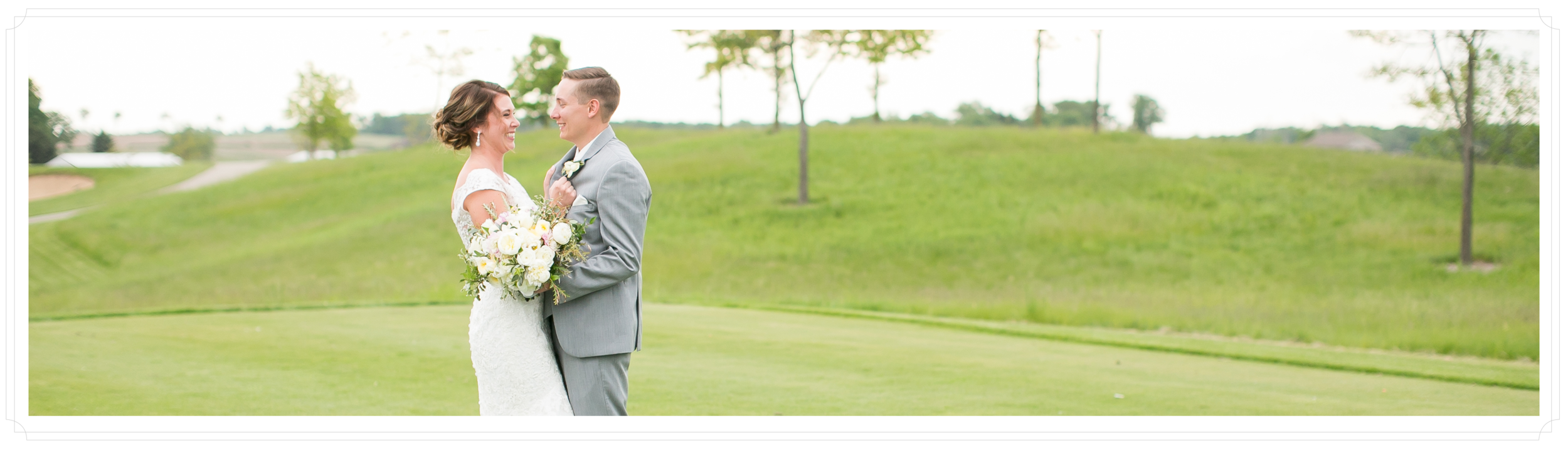 Dustin Danielle A Cottage Grove Wedding At The Oaks Caynay