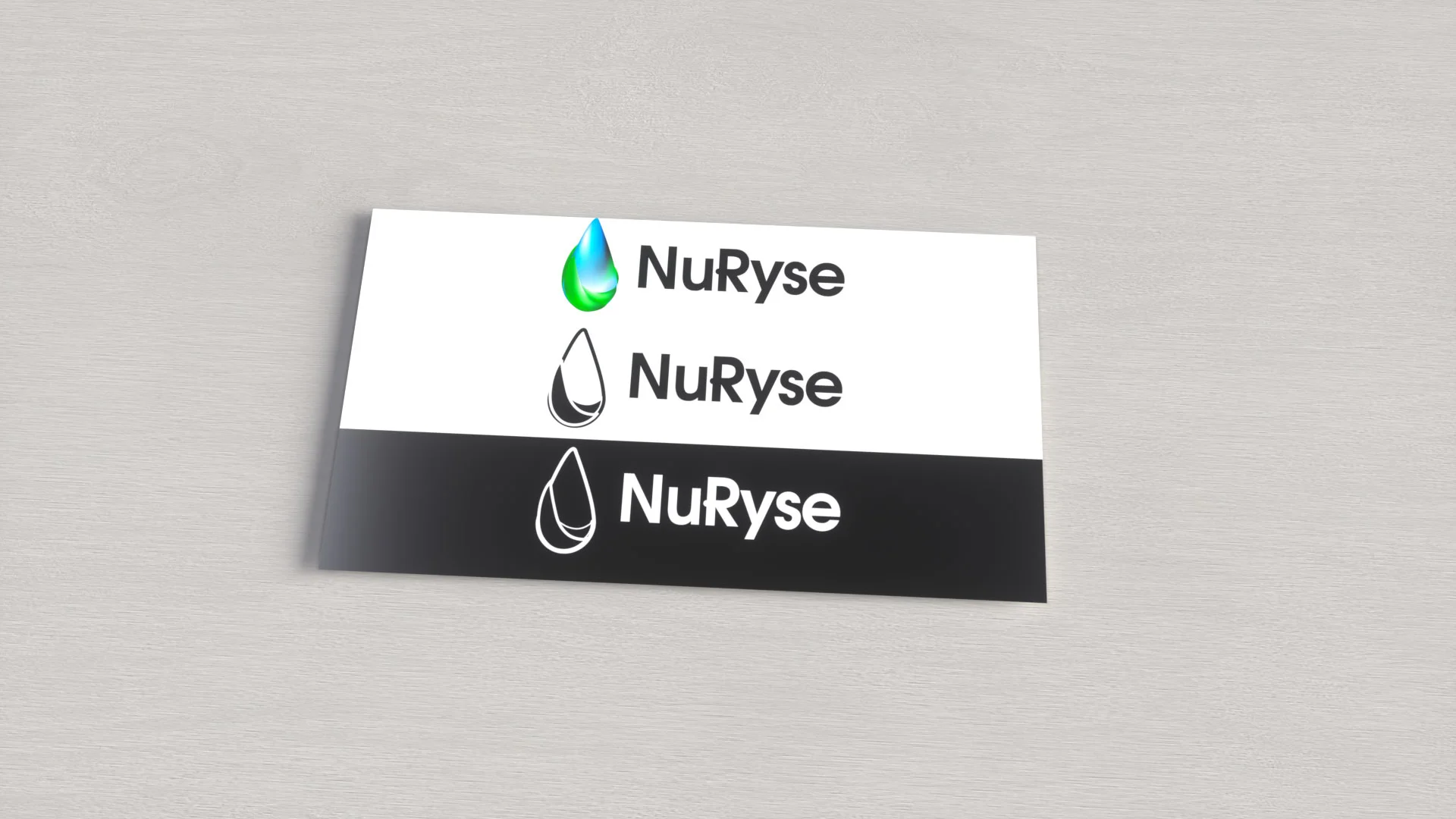 NANE AND LOGO DEVELOPMENT