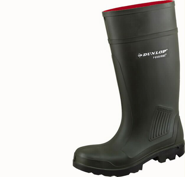 PU- Stiefel Dunlop Purofort S5 — Arbeitsschutz und -sicherheit Voigt GmbH