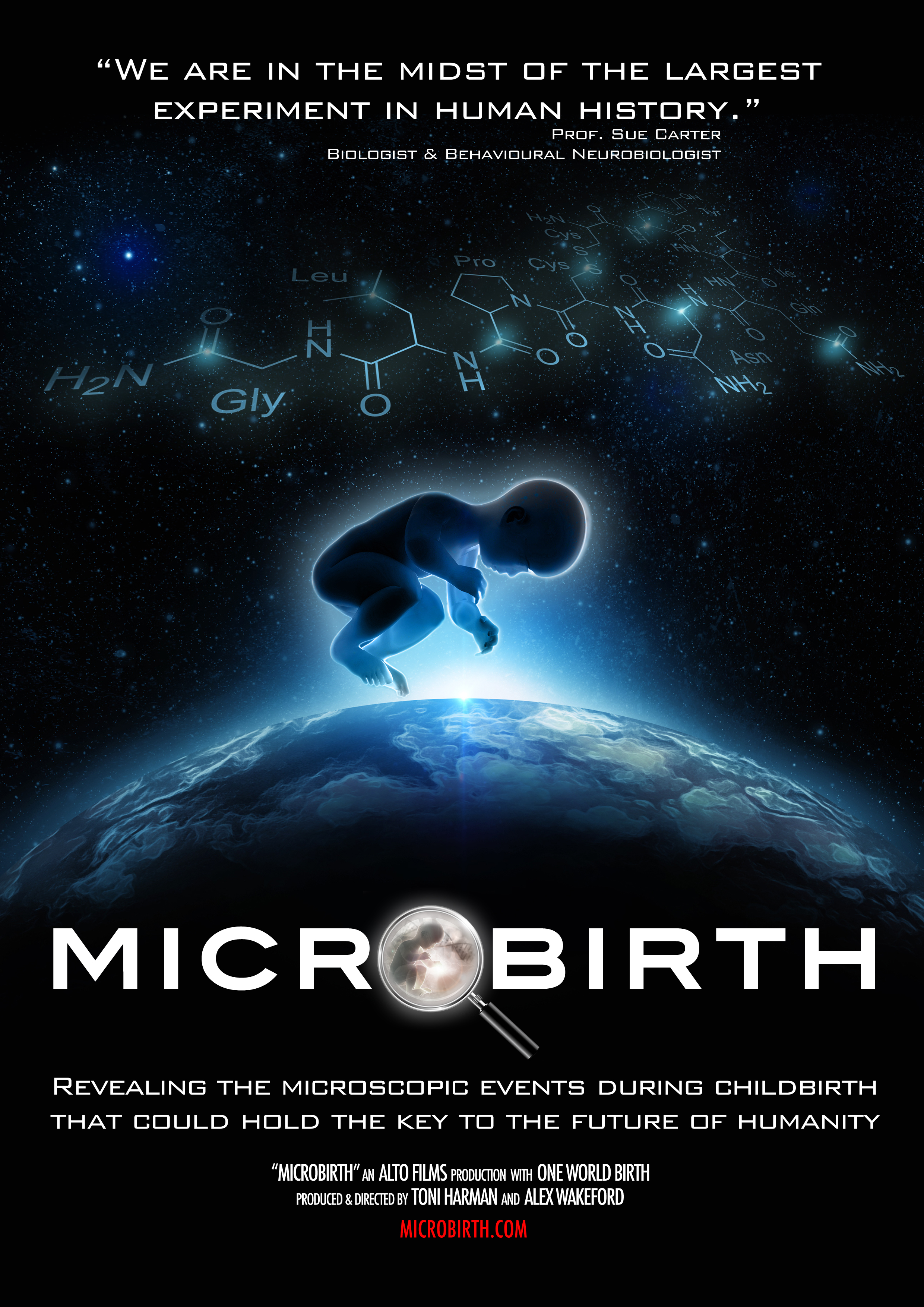 MICROBIRTH Screening & Panel Discussion hosted by Kasia Sanvee