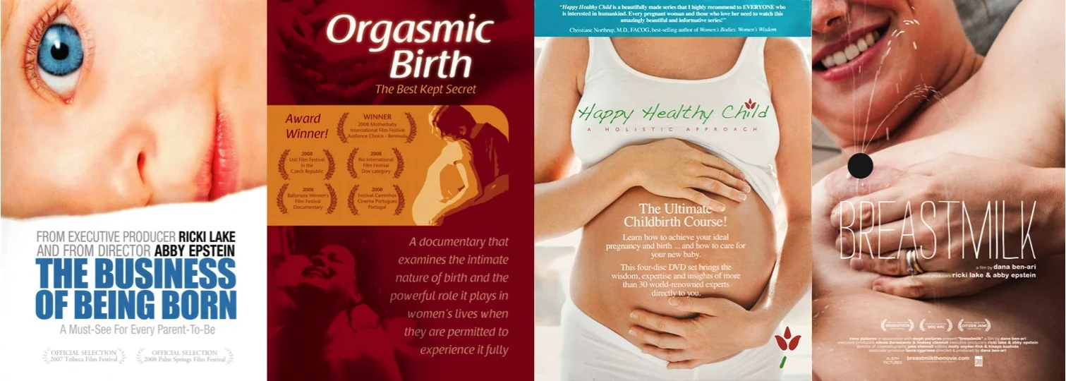 PregnancyBirthandBeyond_Educative_Movie_Series