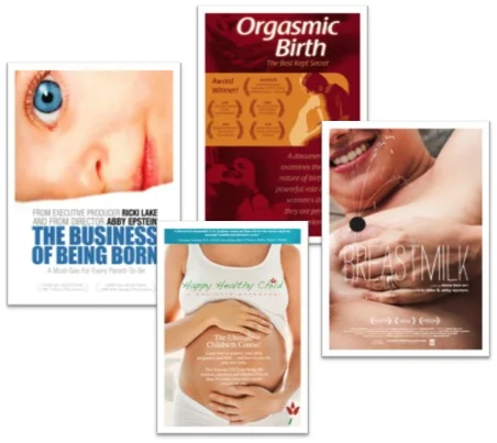 Pregnancy, Birth & Beyond: Educative Movie Series