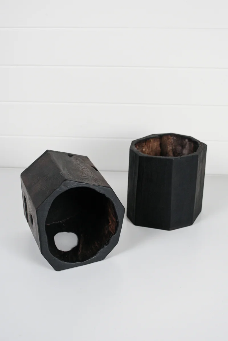 Edition Local Ido Yoshioto Hollowed Apple Wood Cups--3.jpg