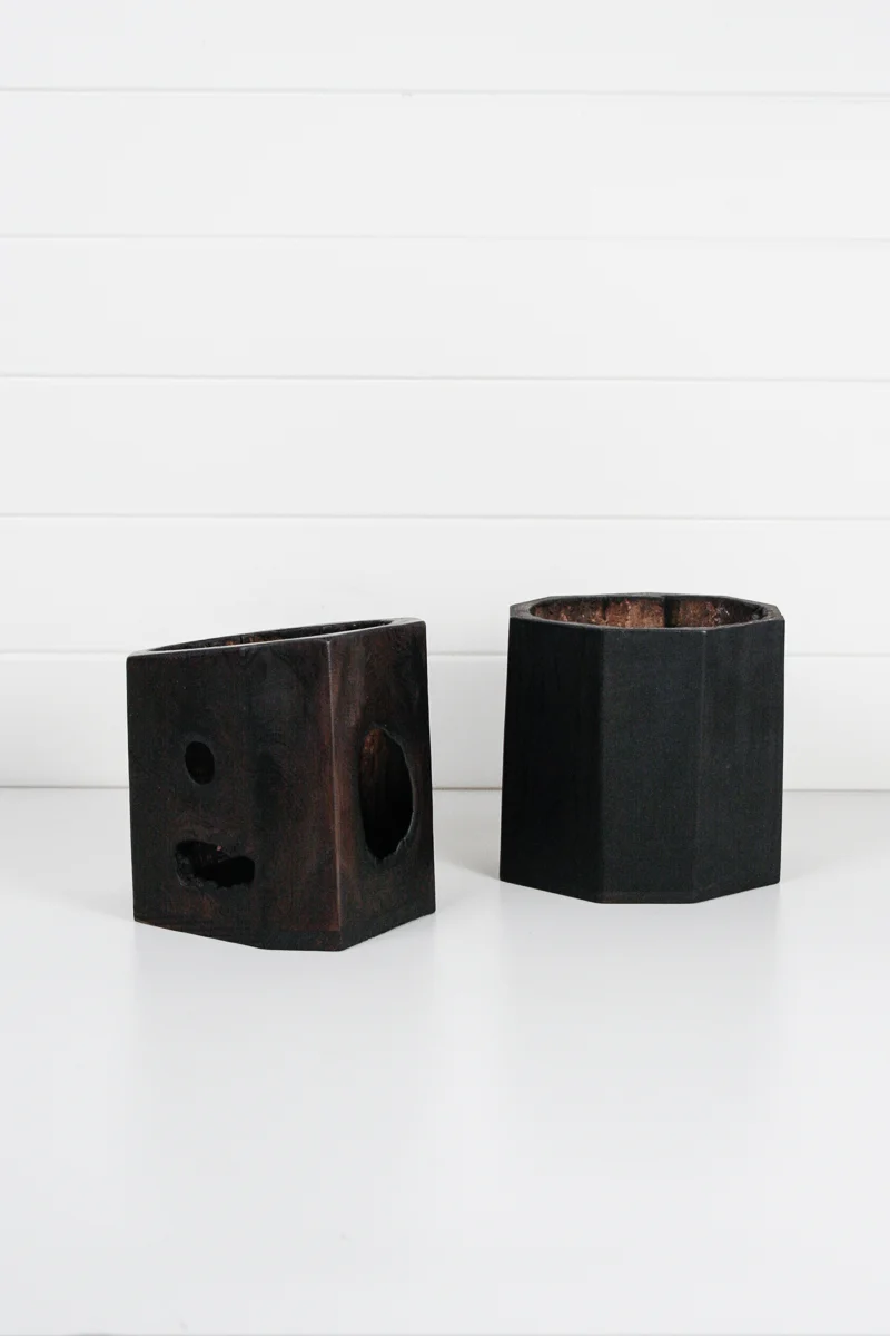 Edition Local Ido Yoshioto Hollowed Apple Wood Cups-.jpg