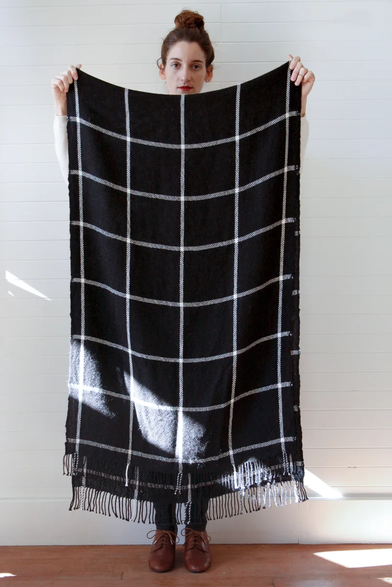 Edition Local and Lesley Creed Window Pane Shawl-2395.jpg