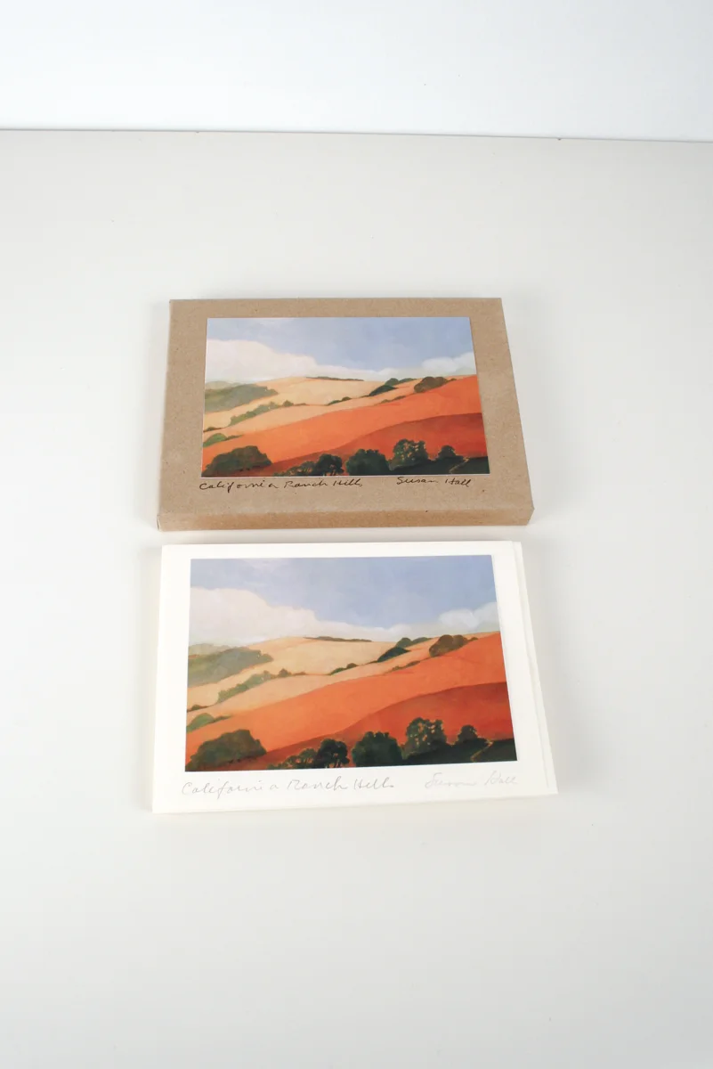 Edition Local and Susan Hall Landscape Card Box Set - California Ranch Hills-9724.jpg