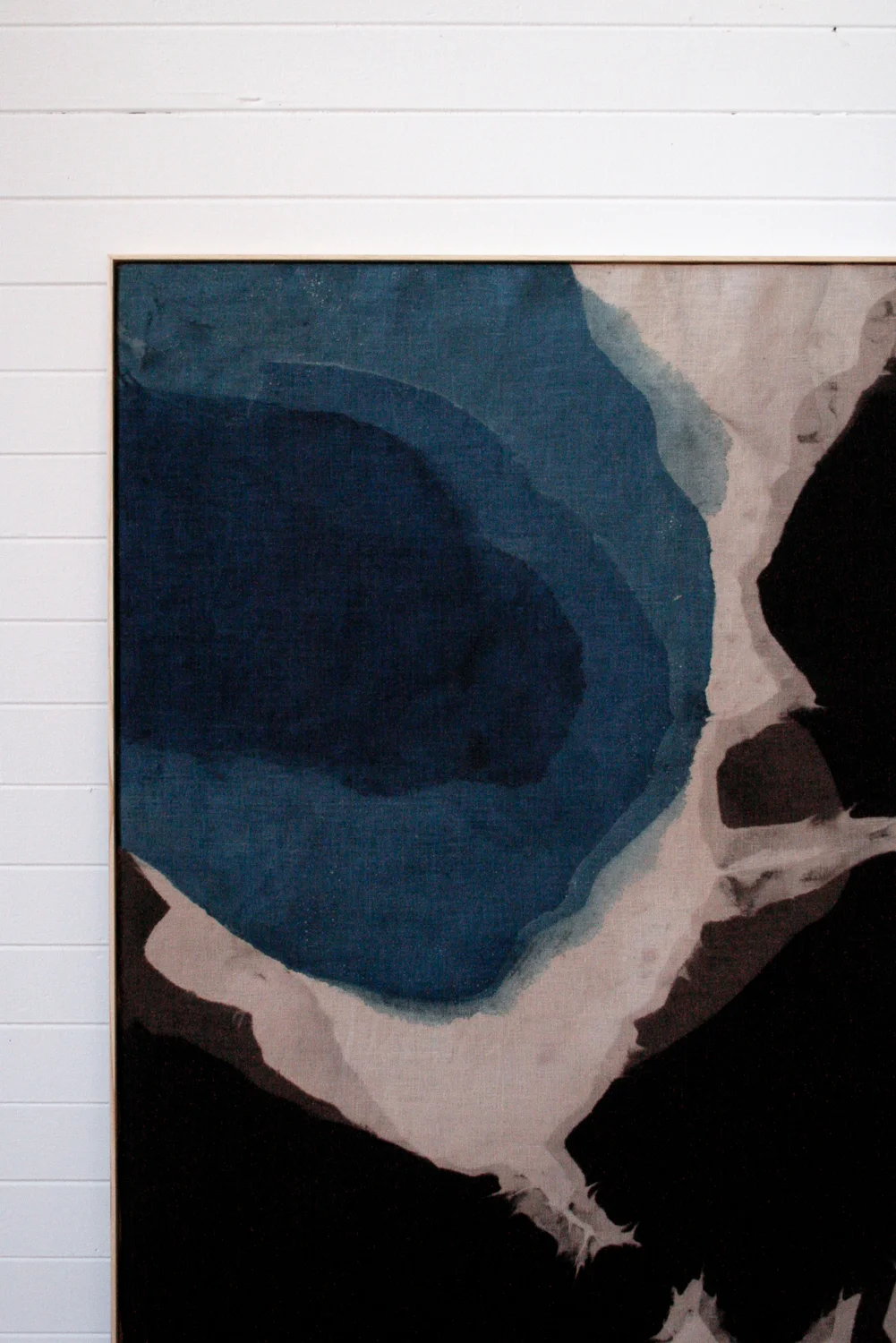 Edition Local and Carrie Crawford of Mineral Workshop Indigo Topographic Wall Hanging-8.jpg