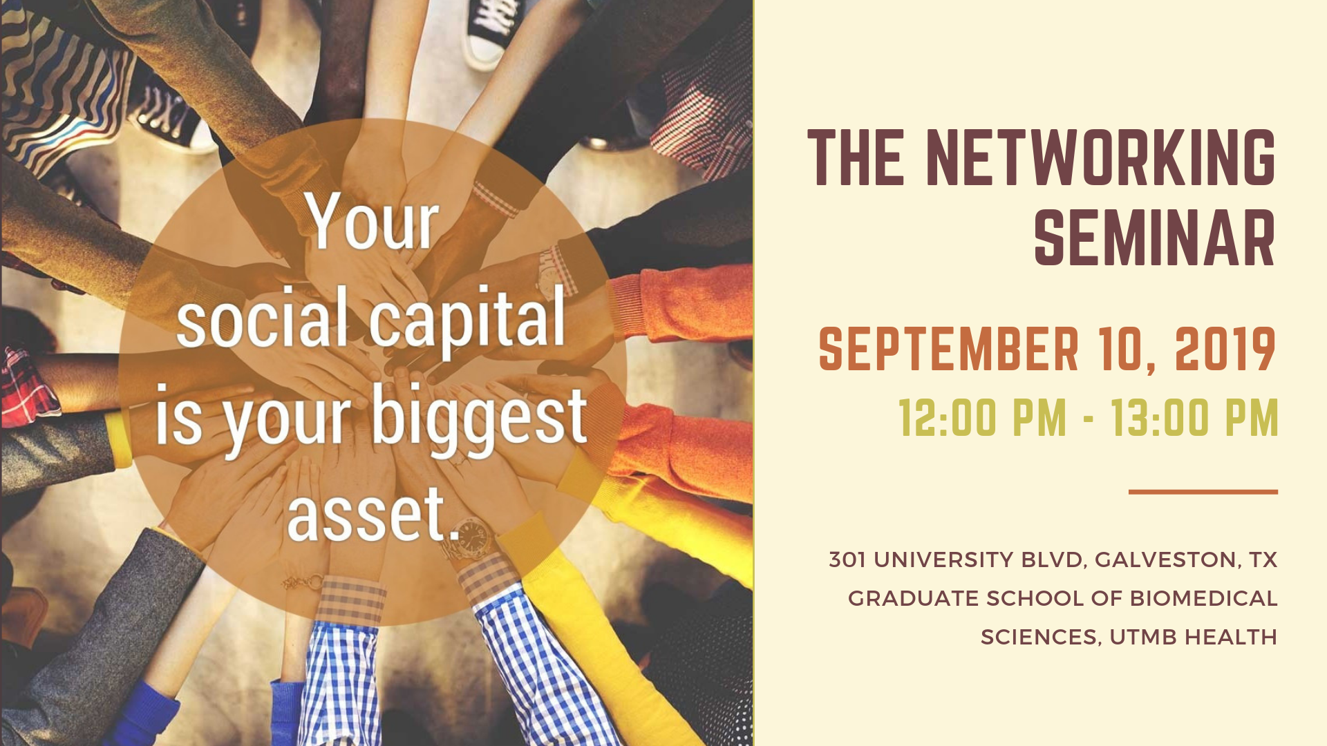 The Networking Seminar Aug 2019 flyer.png