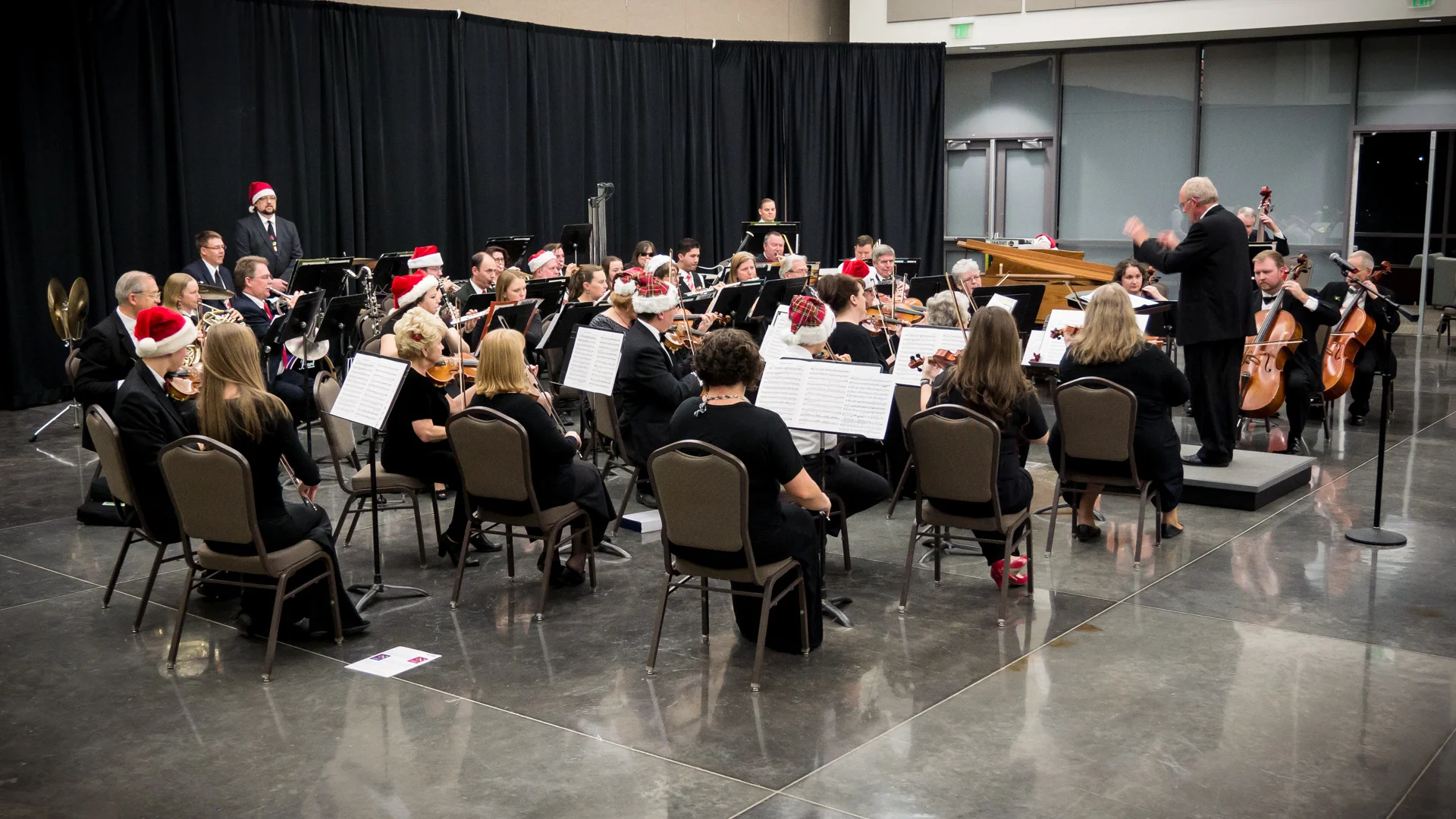 Christmas Performance 2015