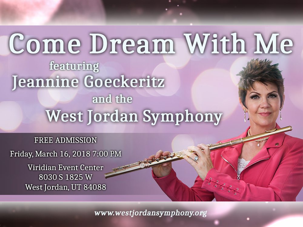 Come Dream With Me