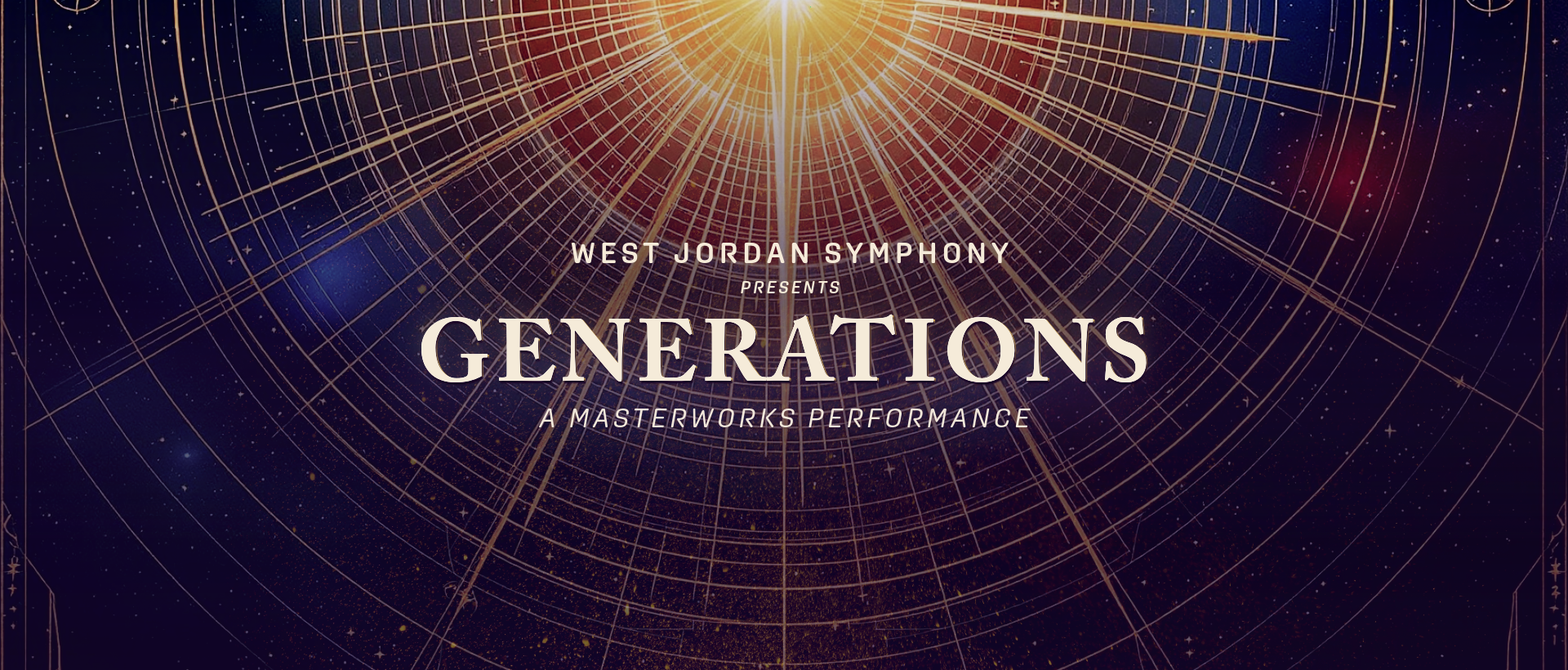 Generations: A Masterworks Performance