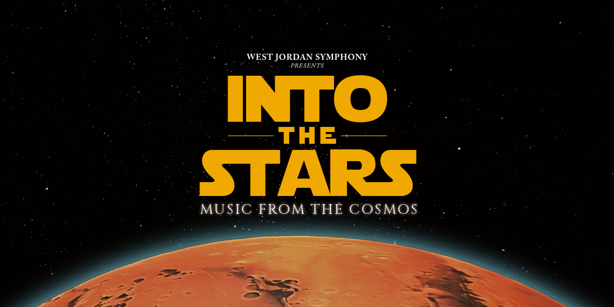 INTO THE STARS | West Jordan Symphony's Fall Concert Early Evening Performance