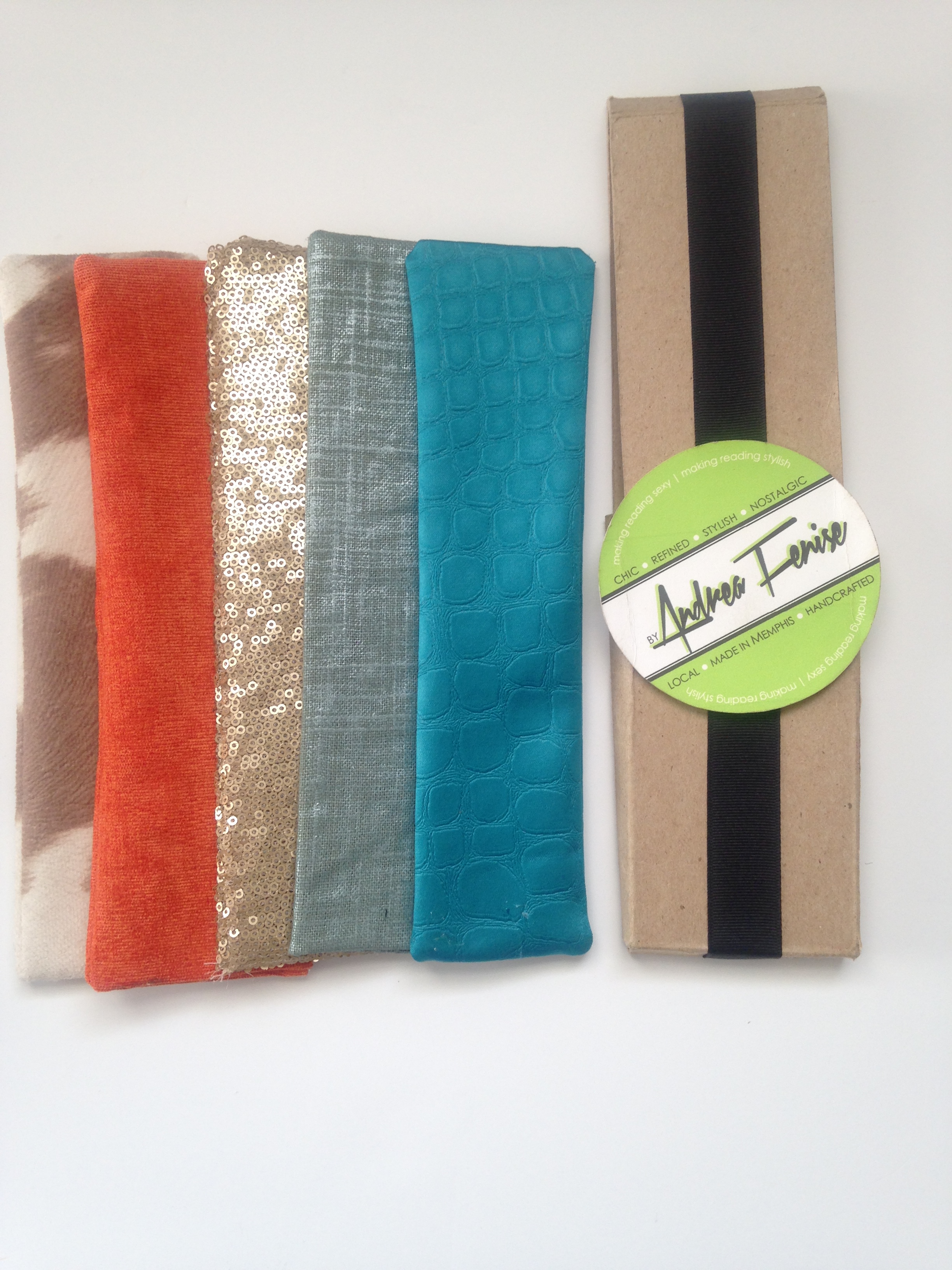 andrea fenise new delhi bookmarks