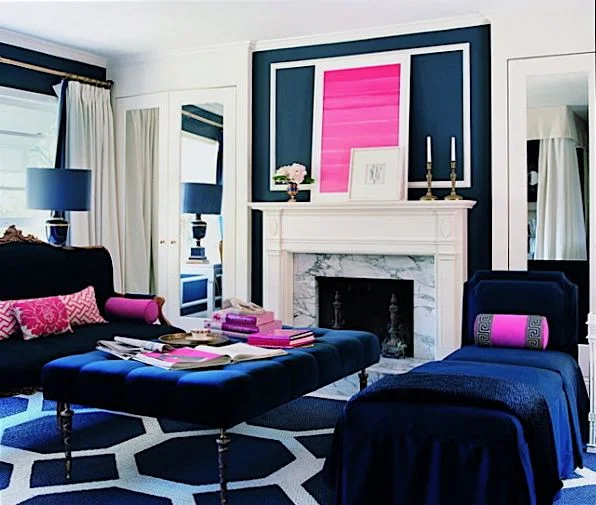 Andrea Fenise Memphis Fashion Blogger turns a room into a wardrobe