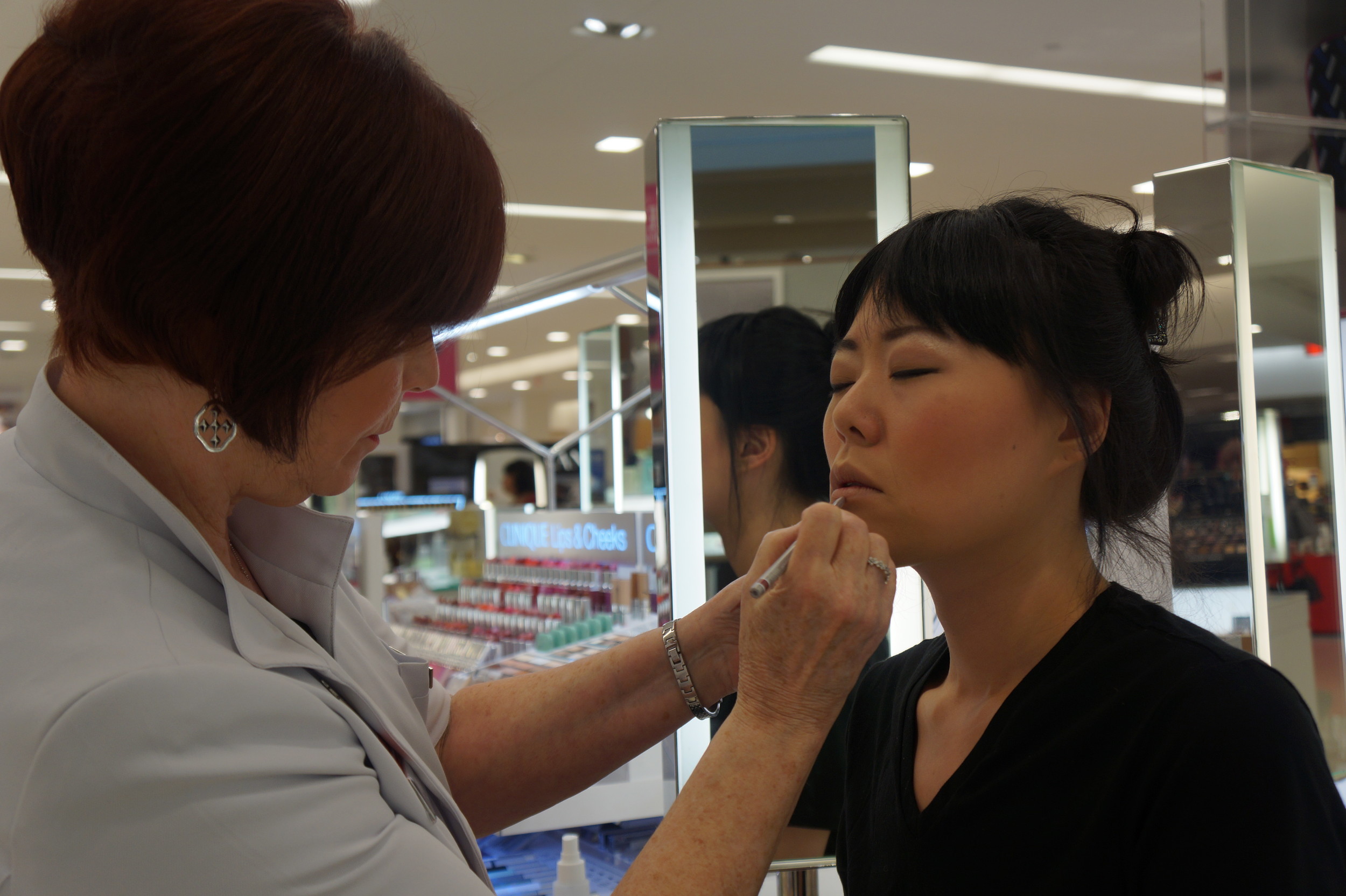 Andrea-Fenise-Macys-Event-Patricia-Nash