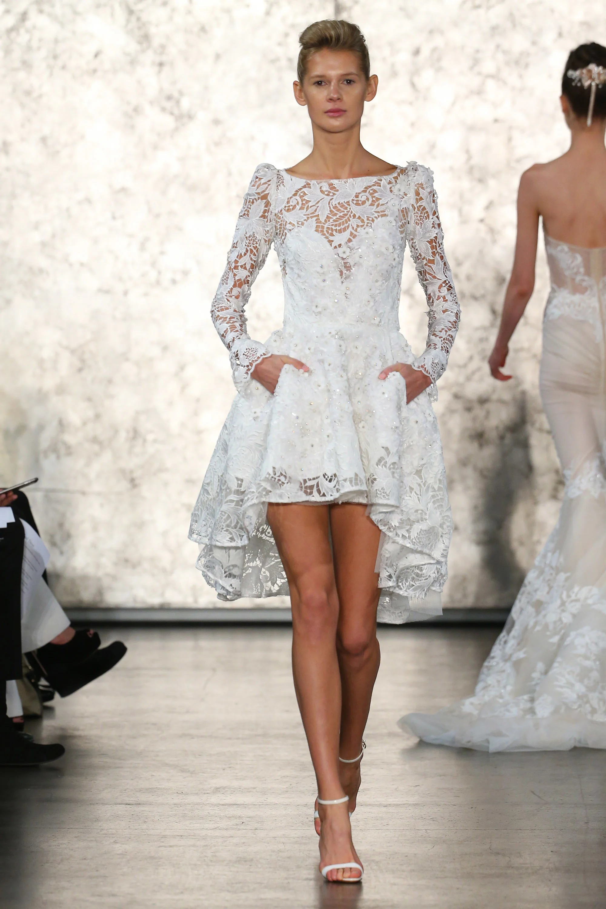 Andrea Fenise Memphis Fashion Blogger shares bridal style inspiration 