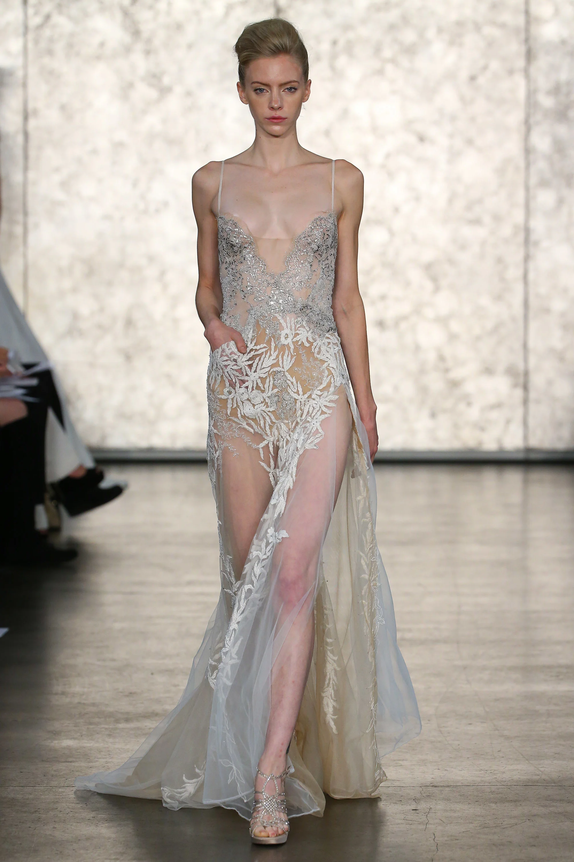 Andrea Fenise Memphis Fashion Blogger shares bridal style inspiration