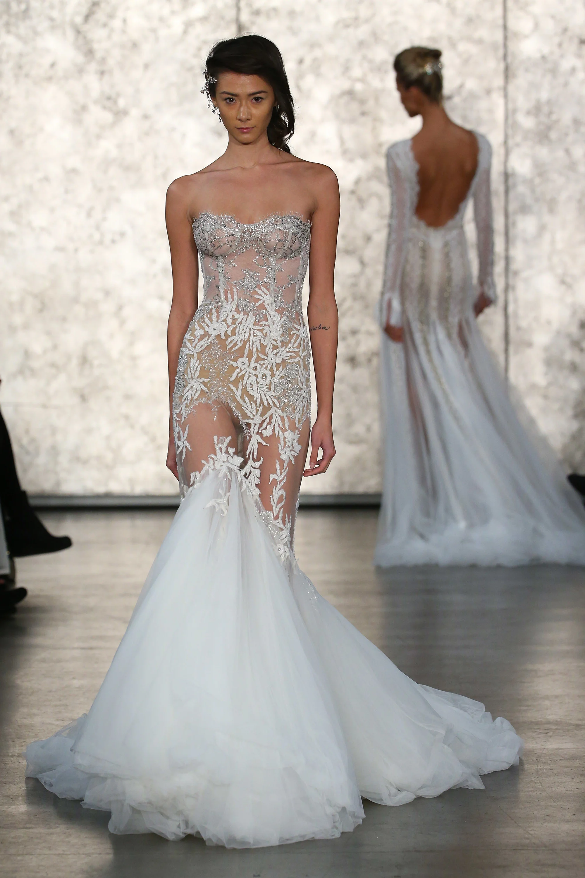 Andrea Fenise Memphis Fashion Blogger shares bridal style inspiration