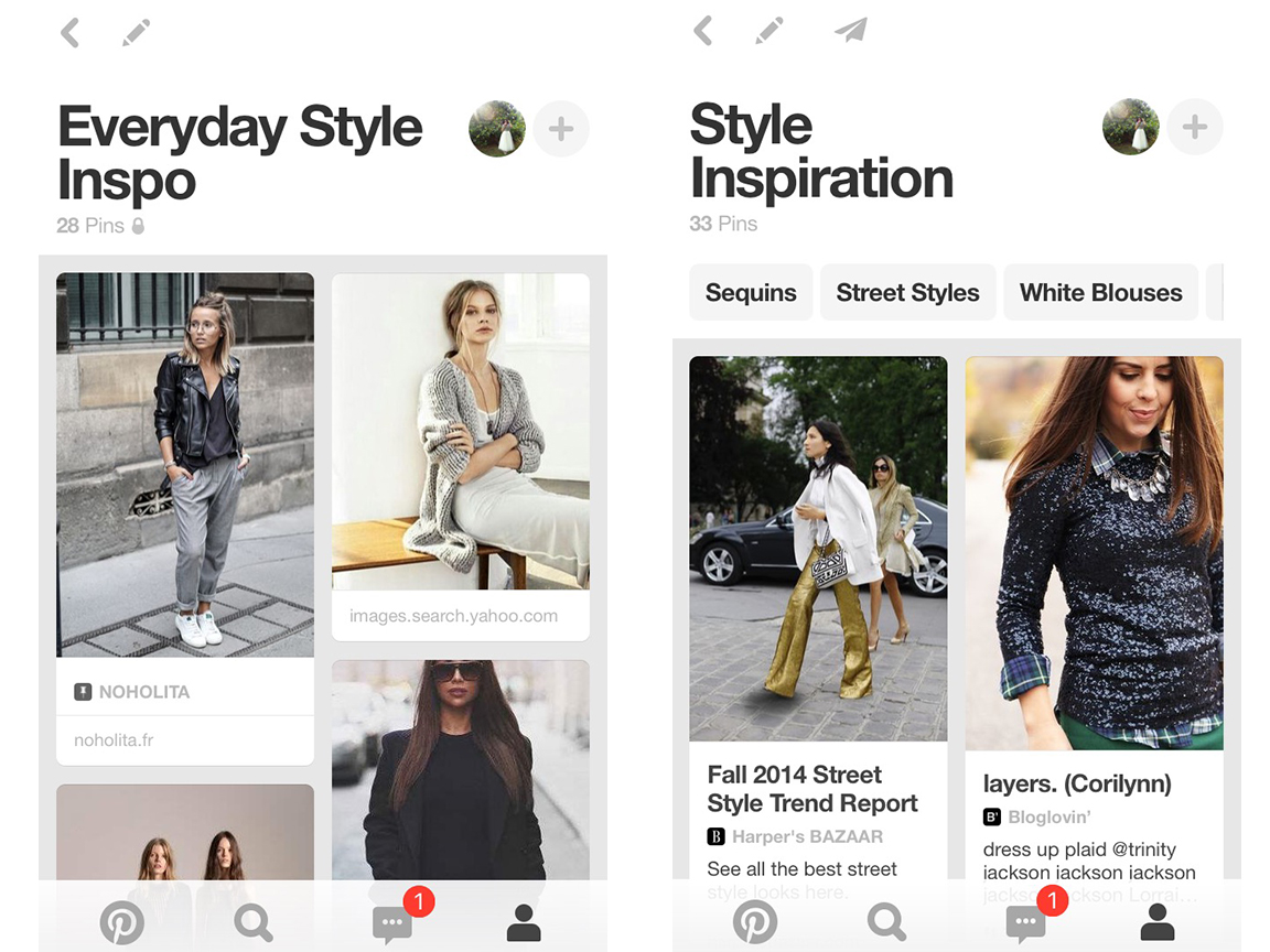 Andrea Fenise Memphis Fashion Blogger features How to Use Pinterest to Create Better Outfit looks