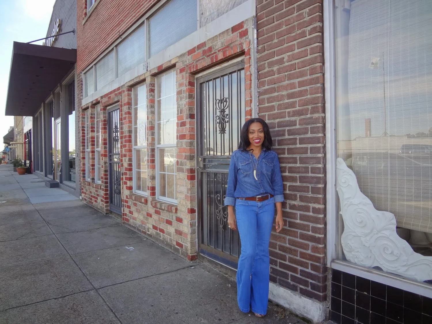 Andrea Fenise Memphis Fashion Blogger features How to Use Pinterest to Create Better Outfit looks
