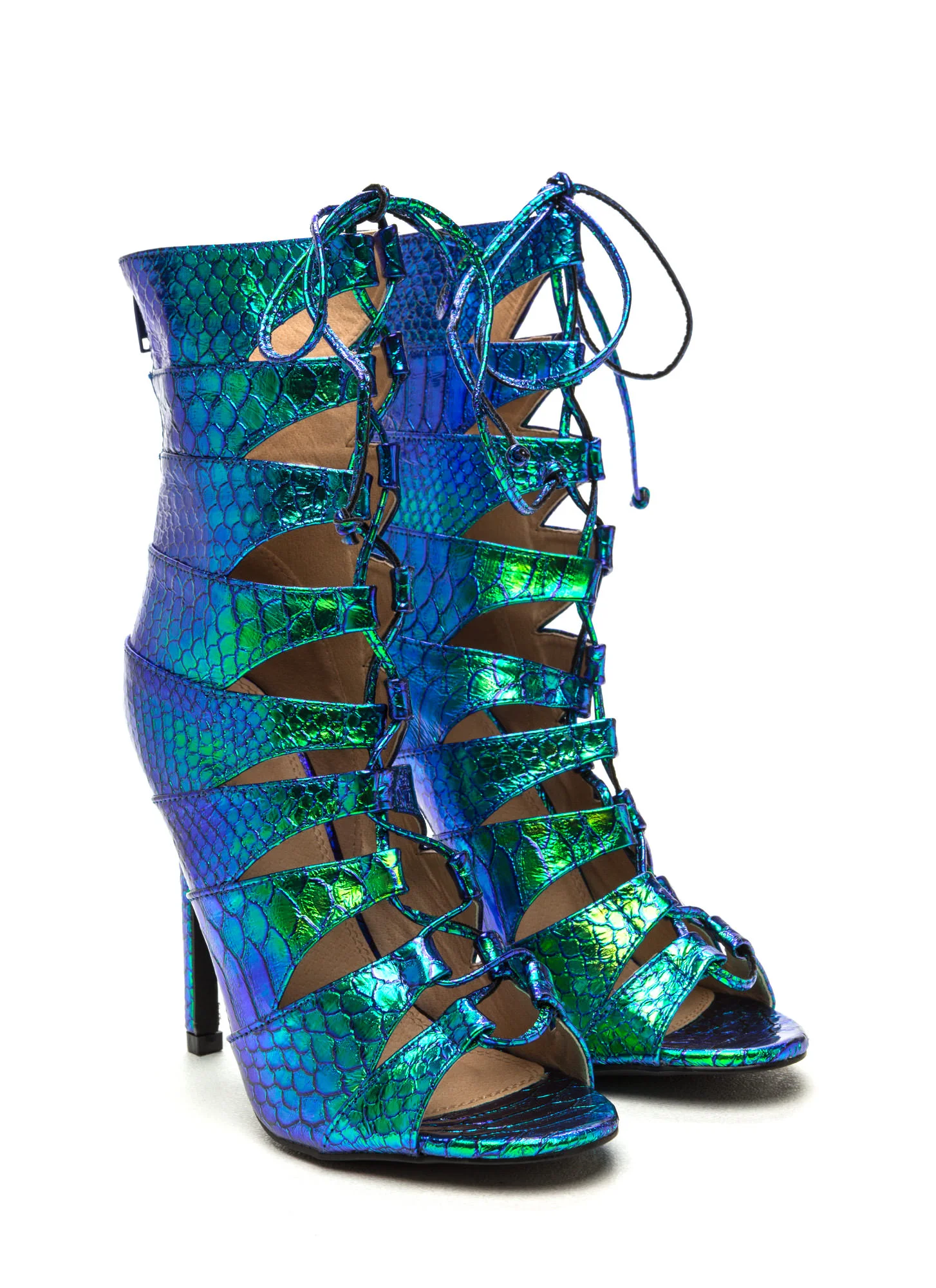 Andrea-Fenise-Trends-Lace-UP-heels