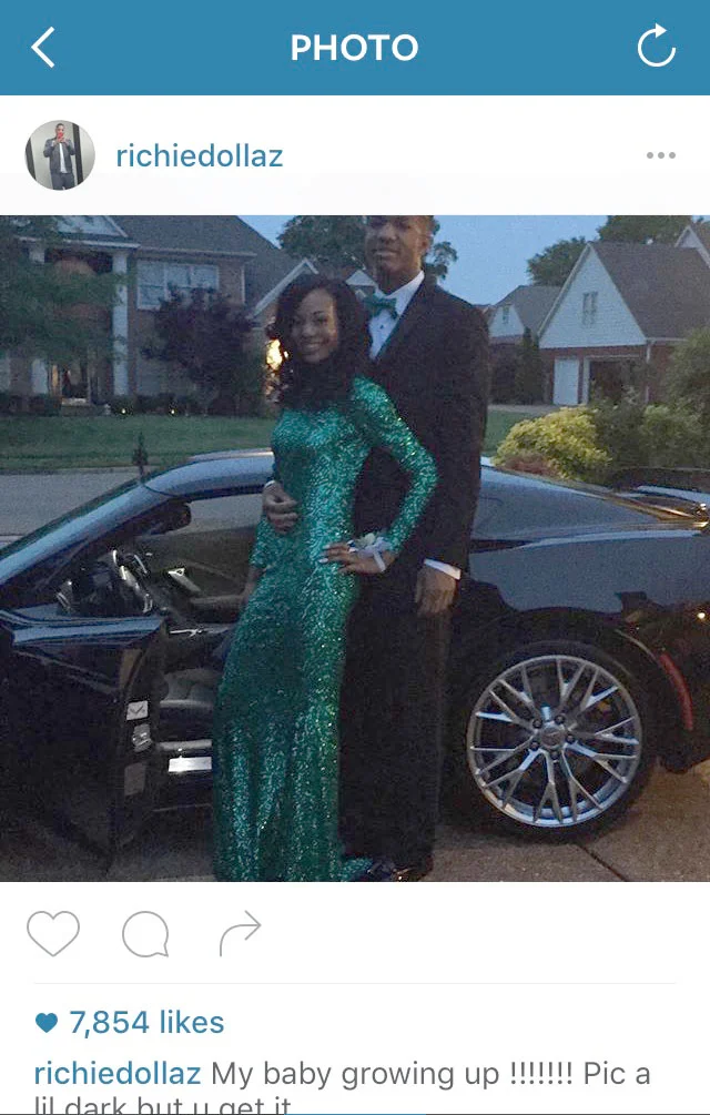 Andrea-Fenise-Prom-Dress-Rich-Dollaz-Love-and-Hip-HOP