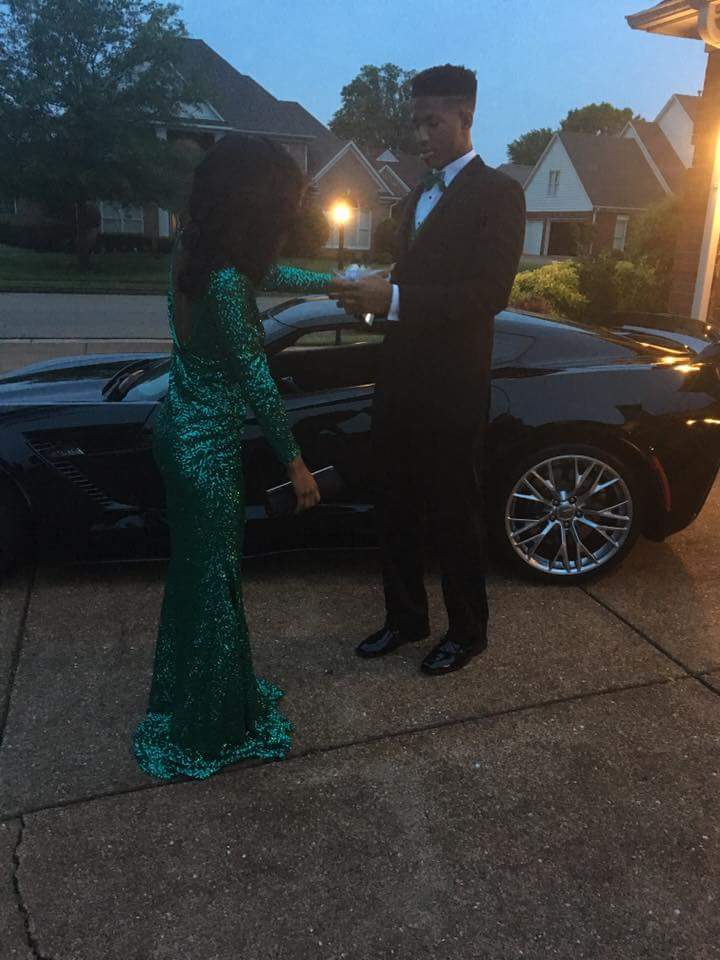 Andrea-Fenise-Prom-Dress-Rich-Dollaz-Love-and-Hip-HOP