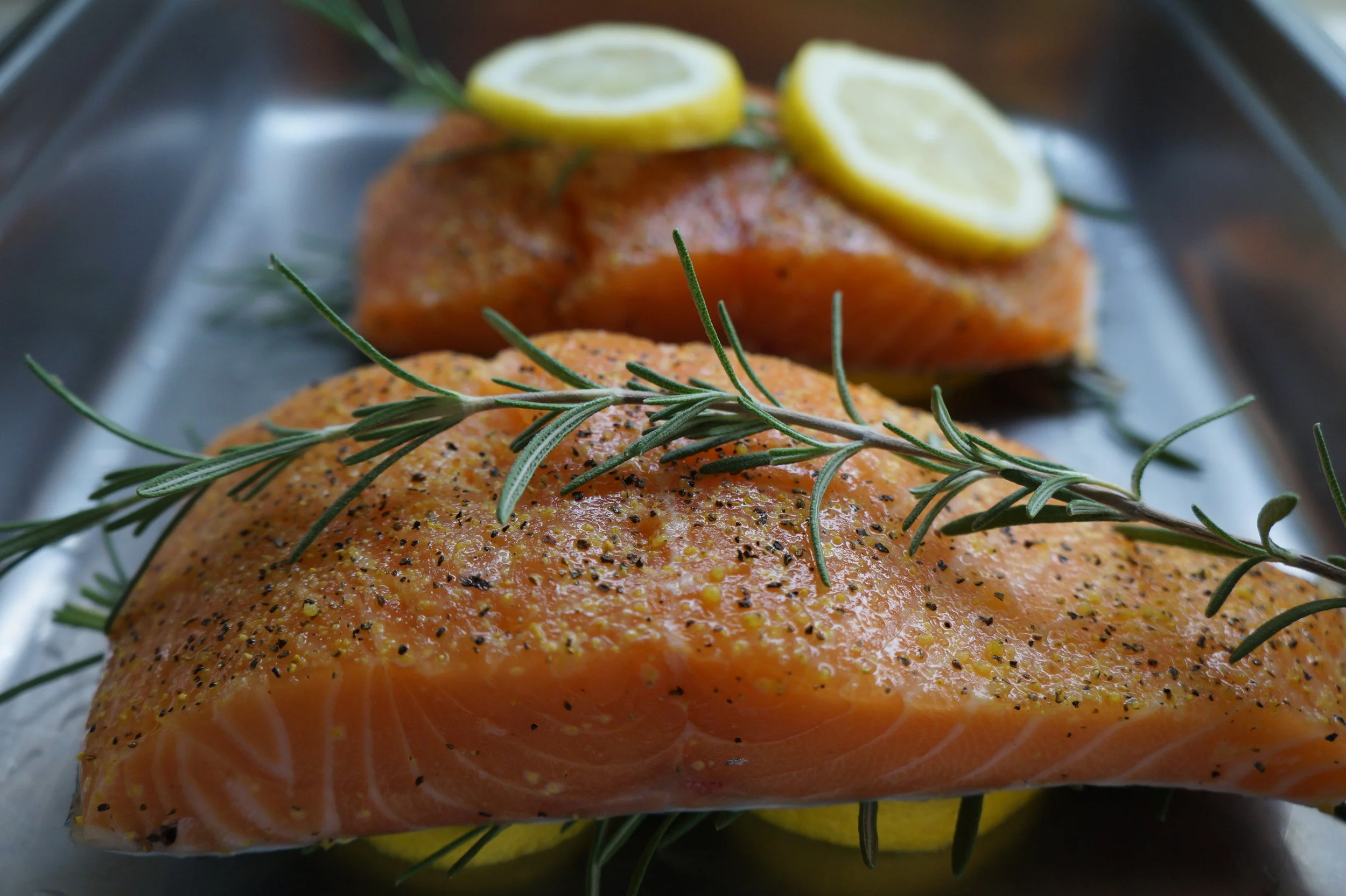 Andrea-Fenise-Lemon-Rosemary-Salmon