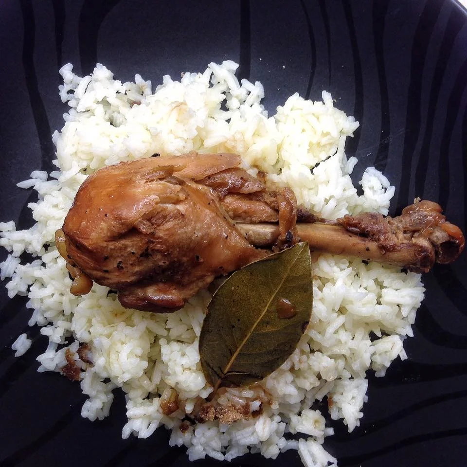 Andrea Fenise Chicken Adobo Recipe 