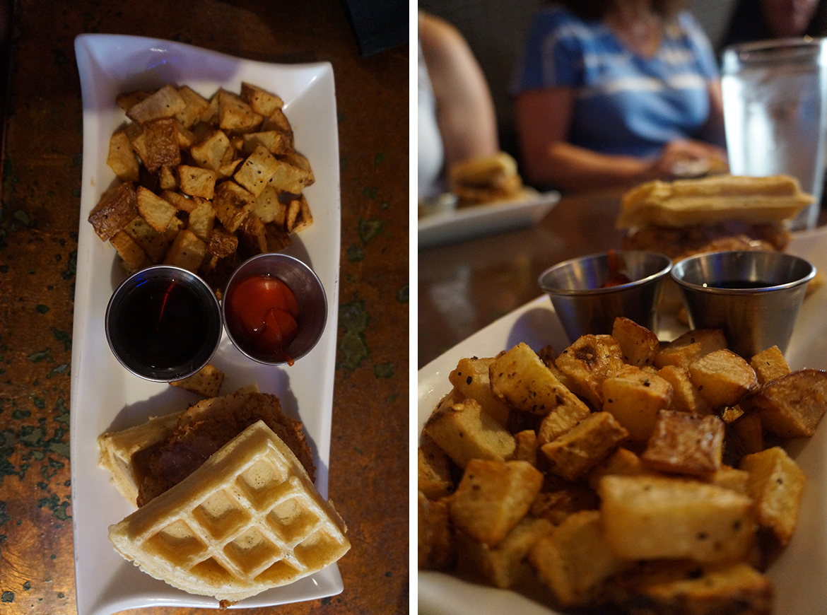 Andrea Fenise Memphis Fashion Blogger and Memphis Food Blogger experiences City Tasting Tours