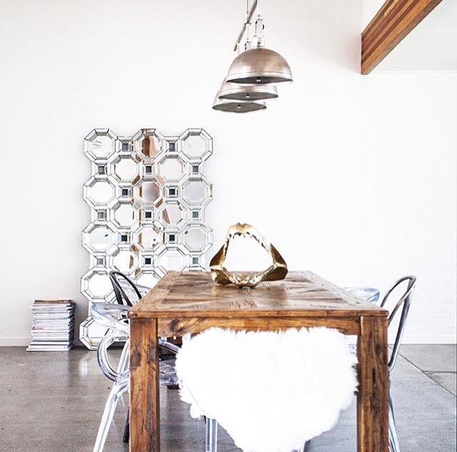 Modern Farmhouse Table for dining