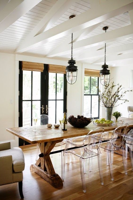 Modern Farmhouse Table