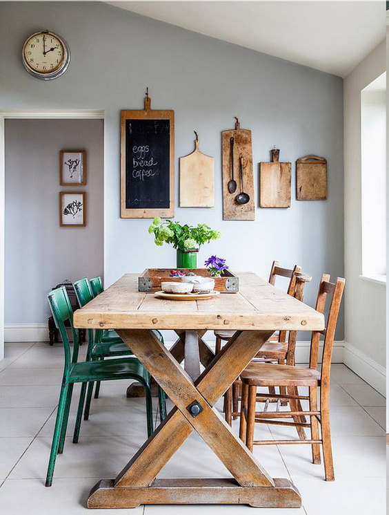 Andrea-Fenise-Home-Interior-Farm-Table-Ispiration
